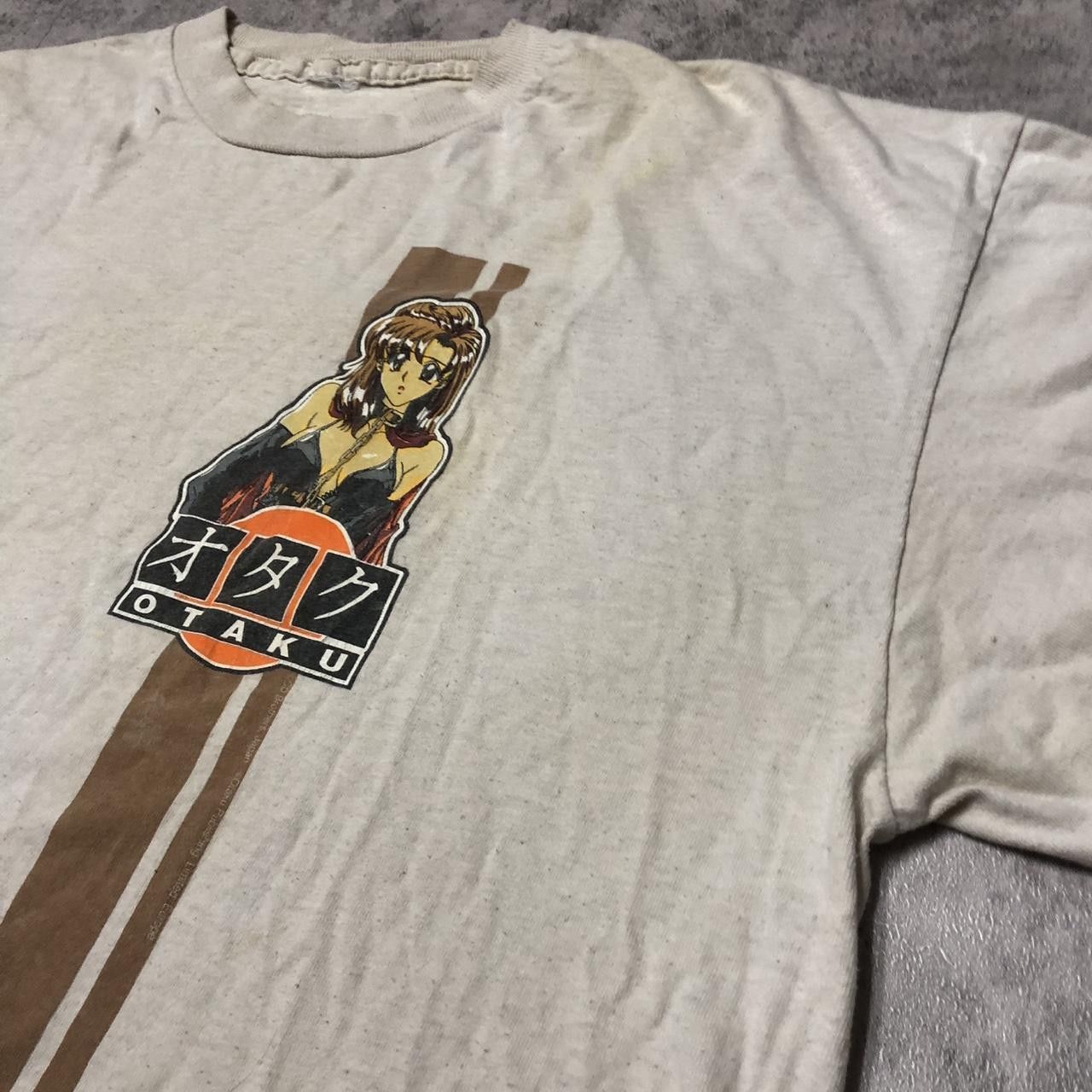 Other 1999 O-Faku graphic tee Size US L / EU 52-54 / 3 - 4 Thumbnail