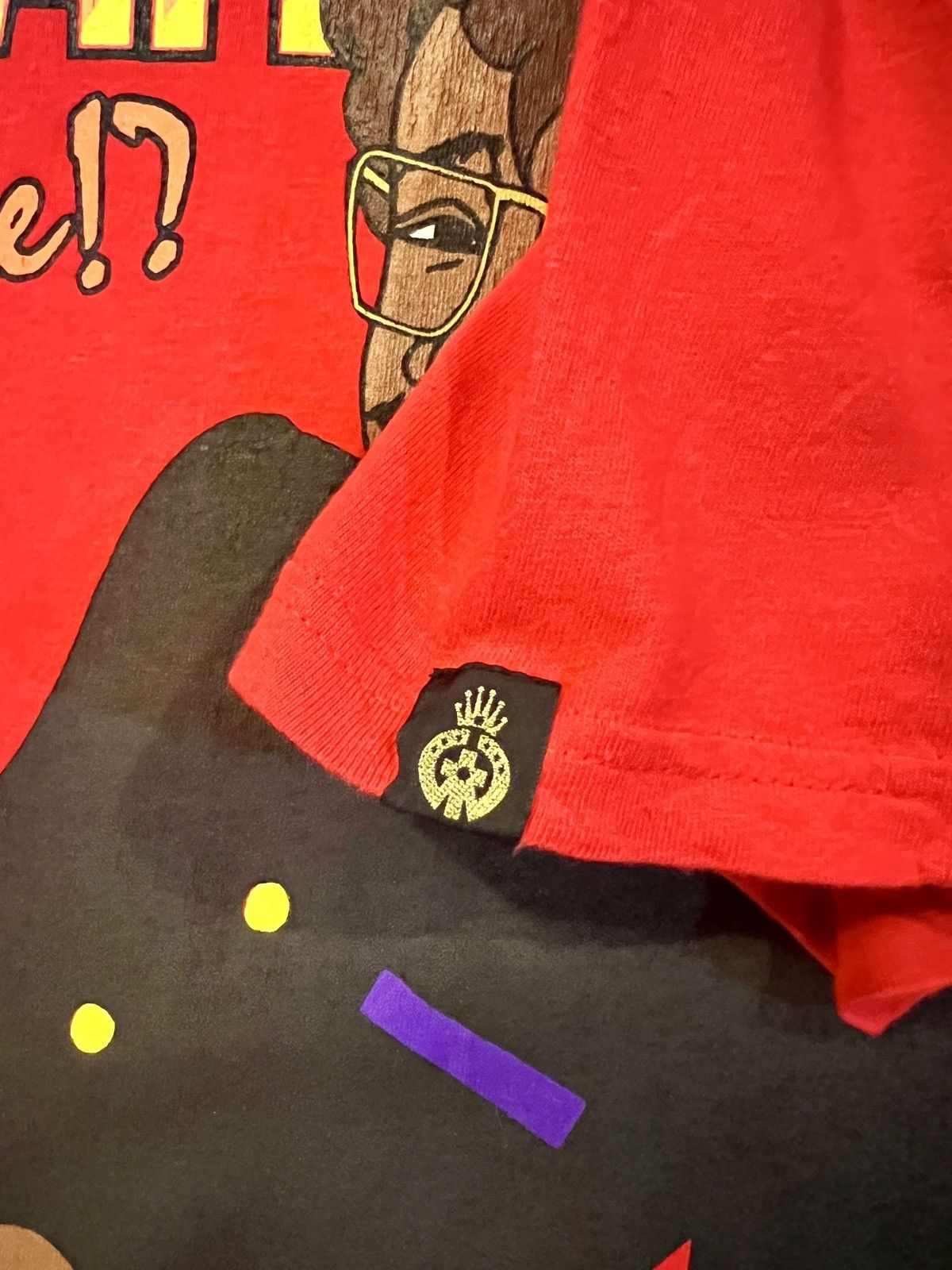 Japanese Brand Vtg Kishidenne Wrerutogood Size US M / EU 48-50 / 2 - 4 Thumbnail