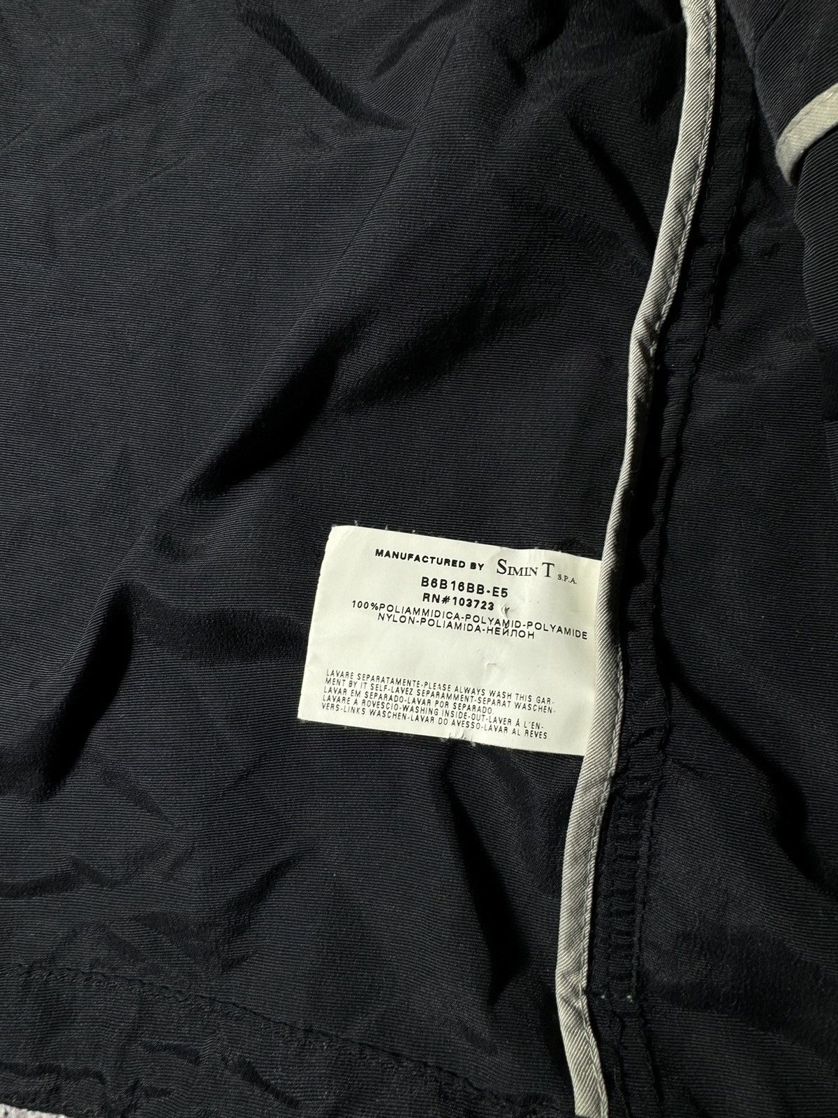 Armani × Vintage Armani Jeans Vintage Streetwear Jacket Size US L / EU 52-54 / 3 - 8 Thumbnail