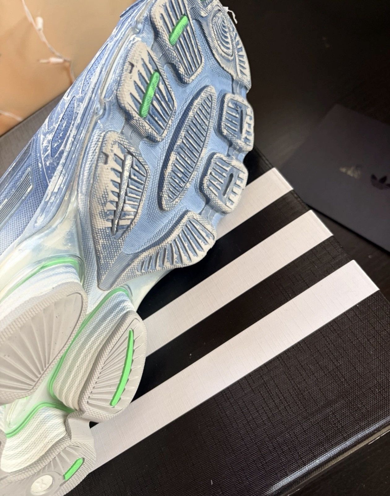 Adidas Adidas Adizero F50 Batch 000 CT Scan (9.5) Size US 9.5 / EU 42-43 - 7 Thumbnail
