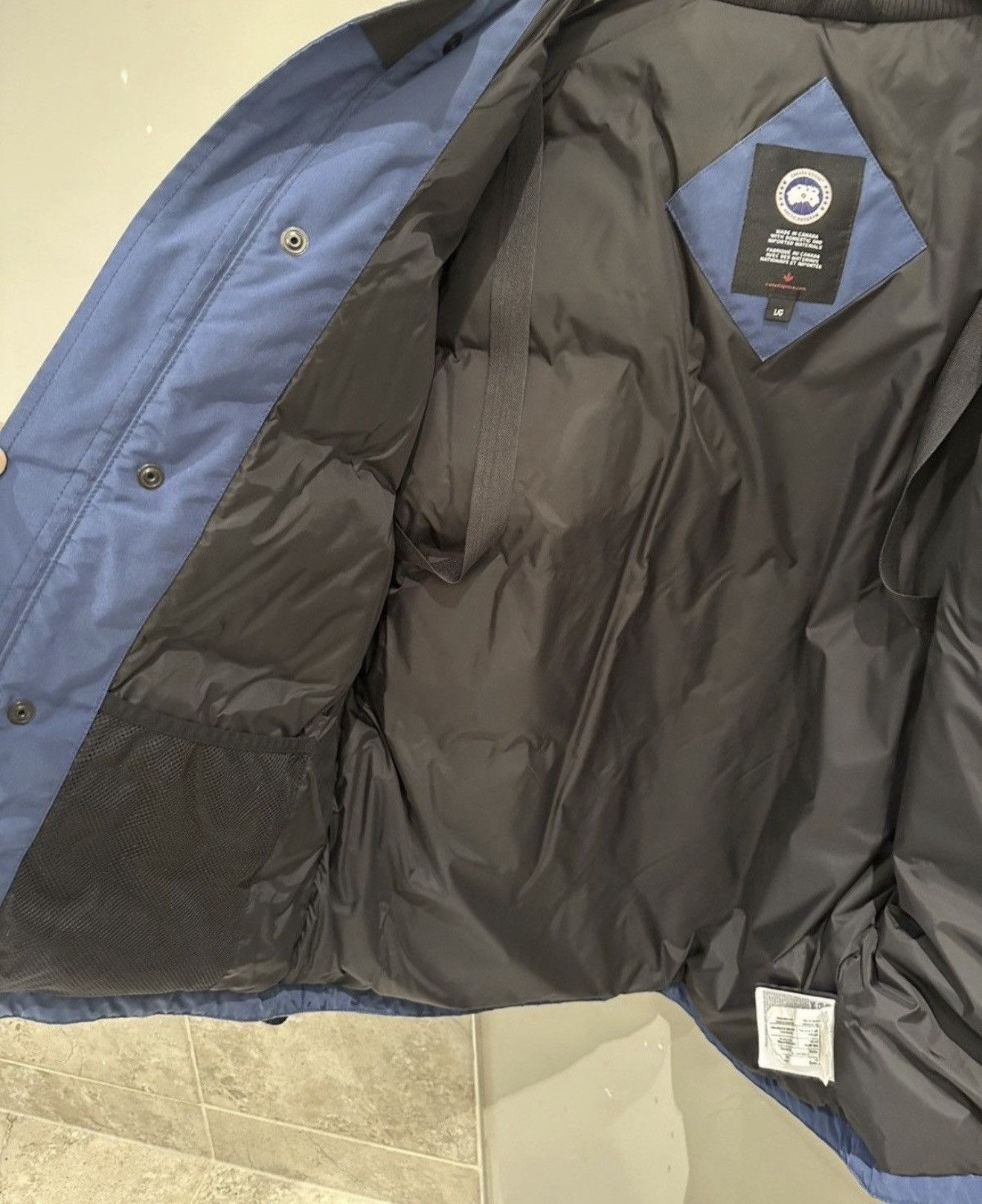 Canada Goose Canada goose Jacket Forester parka Size US L / EU 52-54 / 3 - 7 Thumbnail