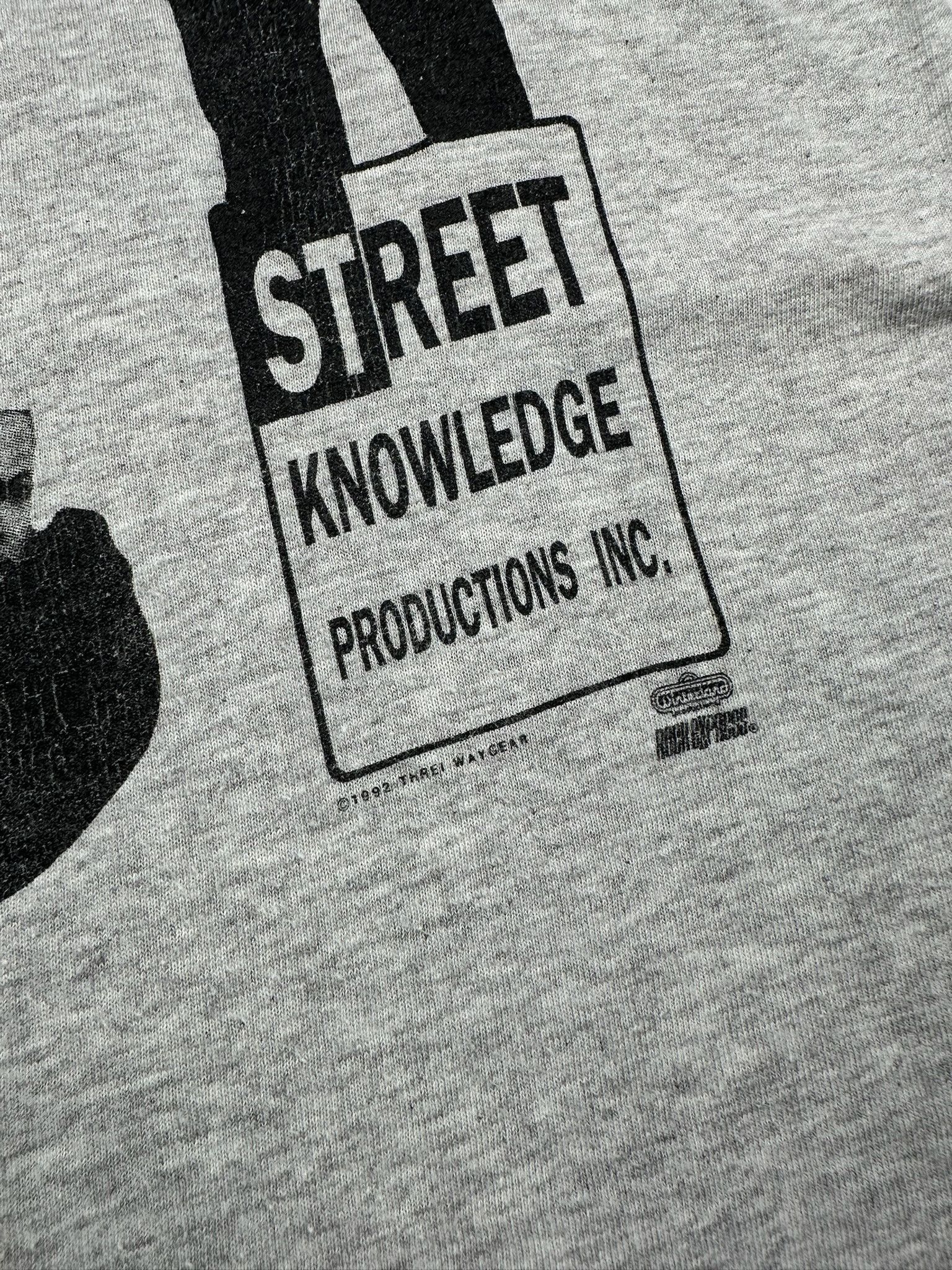 Rap Tees Vintage 90s Ice Cube Shirt rap tee Size US XL / EU 56 / 4 - 5 Thumbnail