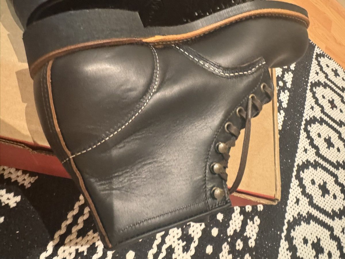Red Wing Blacksmith 03345 Size 7.5D Size US 7.5 / EU 40-41 - 6 Thumbnail