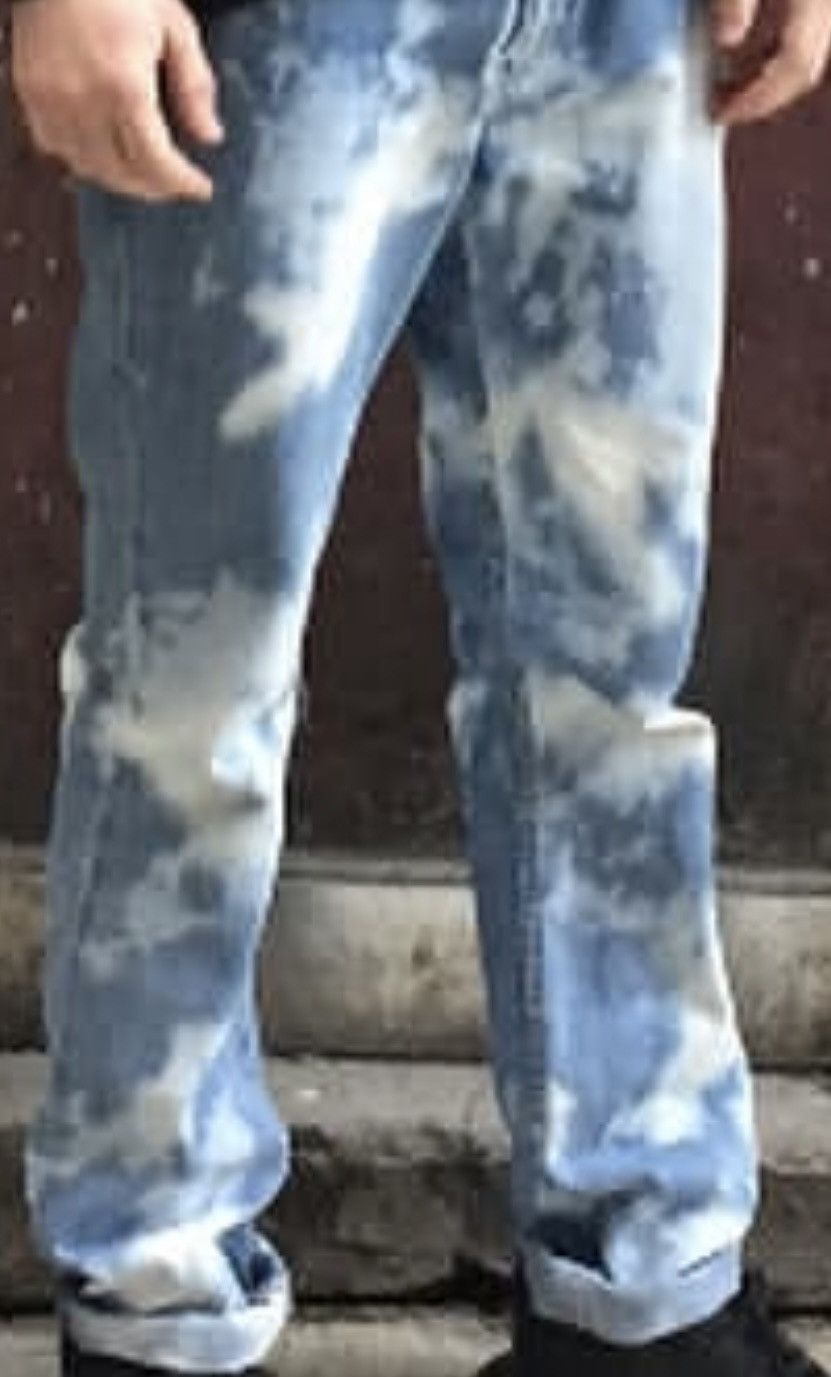 Levi's Levis 501 bleached Size US 32 / EU 48 - 7 Thumbnail