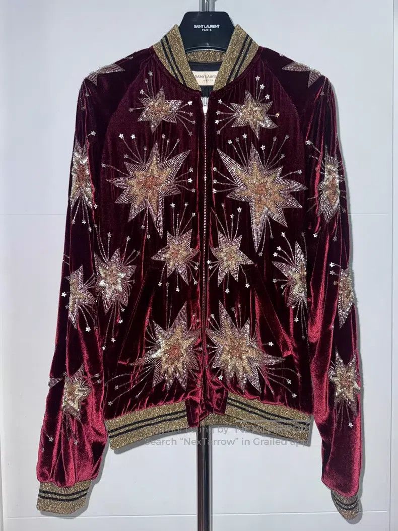 Saint Laurent Paris Saint Laurent Paris jacket Size US M / EU 48-50 / 2 - 1 Thumbnail
