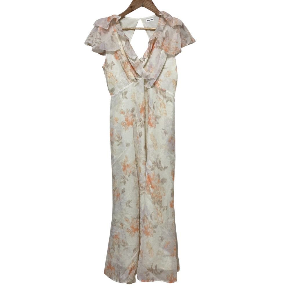 Other Other LILY BROWN Vintage Print Chiffon Dress Others Dresses DUTY FREE for USA Size ONE SIZE - 1 Thumbnail