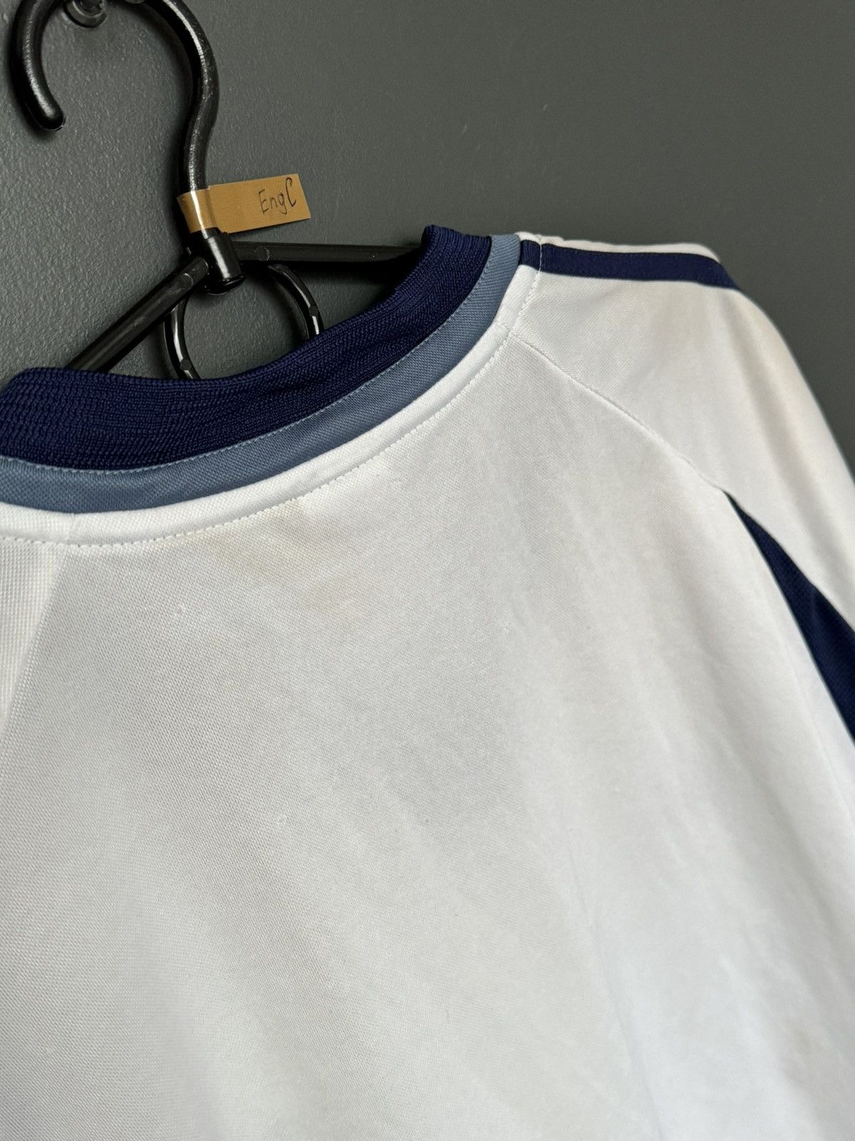 Adidas Tottenham Hotspur 01/02 Home Football Jersey Size US XL / EU 56 / 4 - 7 Thumbnail