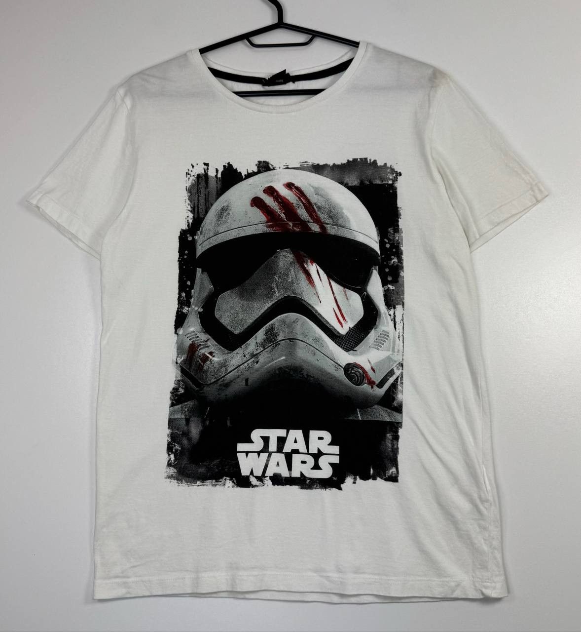 Star Wars Star Wars Stormtrooper Graphic T-Shirt Mens Size S Size US S / EU 44-46 / 1 - 1 Thumbnail