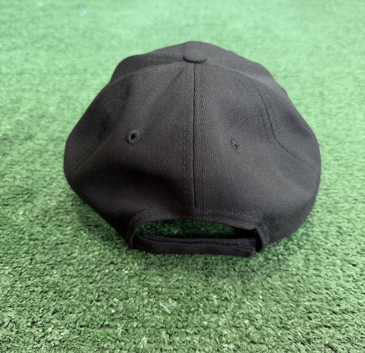 New Era New Era Black Indiana Hoosiers 2025 National Champions Mens Size ONE SIZE - 3 Thumbnail