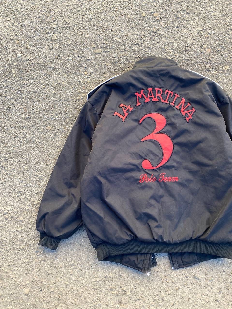 Vintage Porsche La Martina Racing distressed jacket Size US XS / EU 42 / 0 - 7 Thumbnail