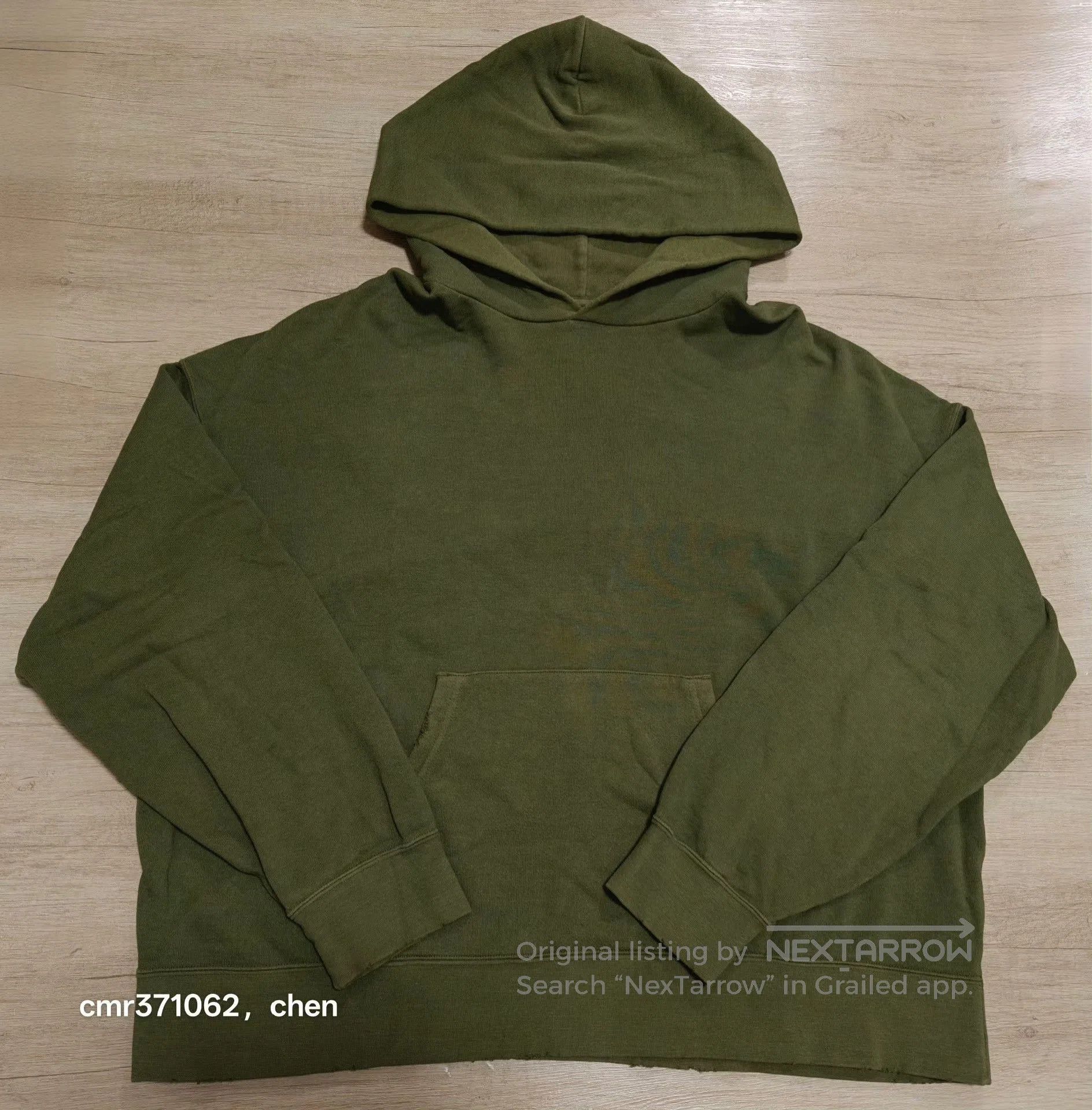 Visvim VISVIM 22SS AMPLUS SB HOODIE. Size US XL / EU 56 / 4 - 1 Thumbnail