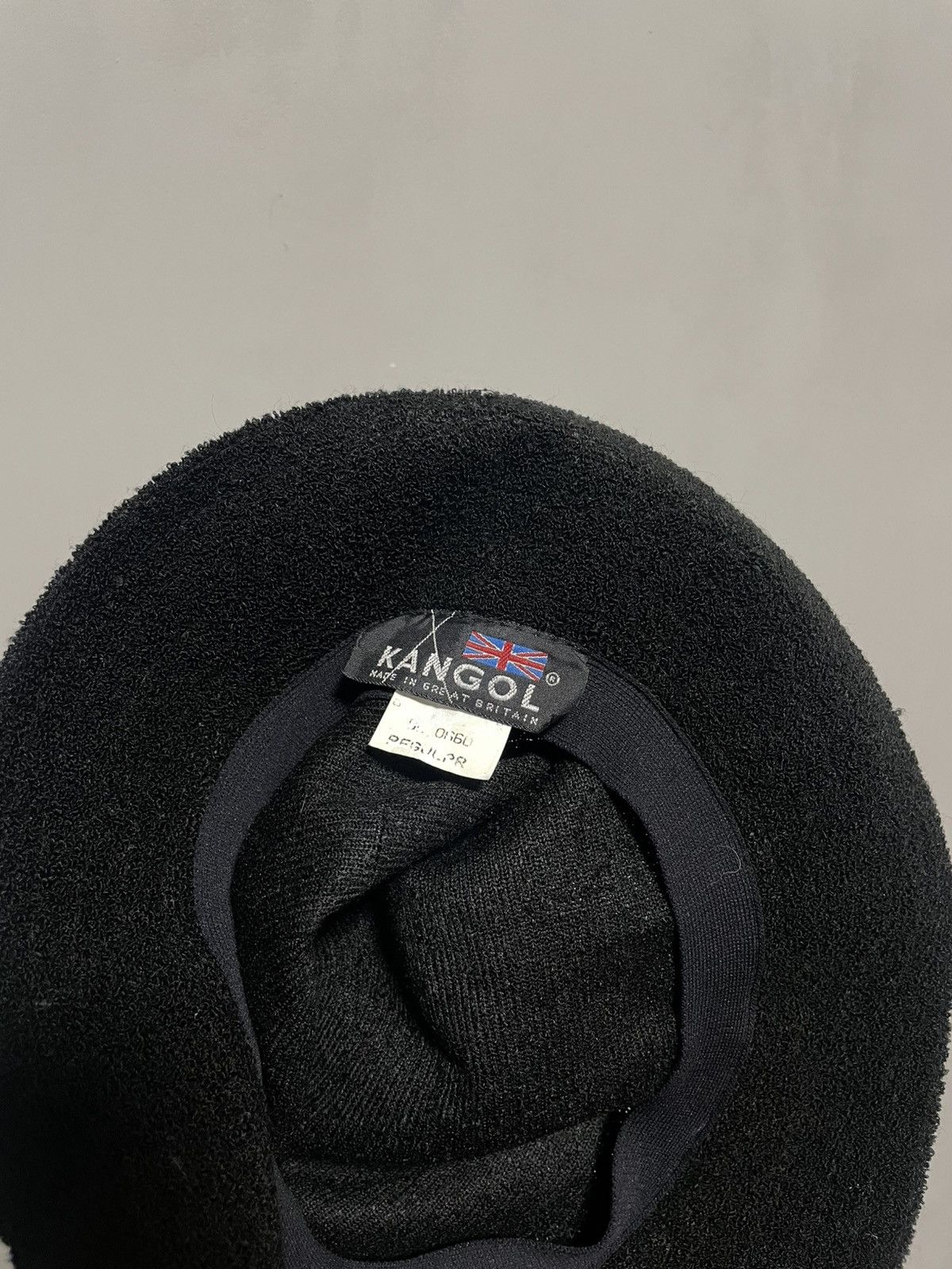 Kangol Vintage hats Panama kangol y2k small logo Size ONE SIZE - 9 Thumbnail
