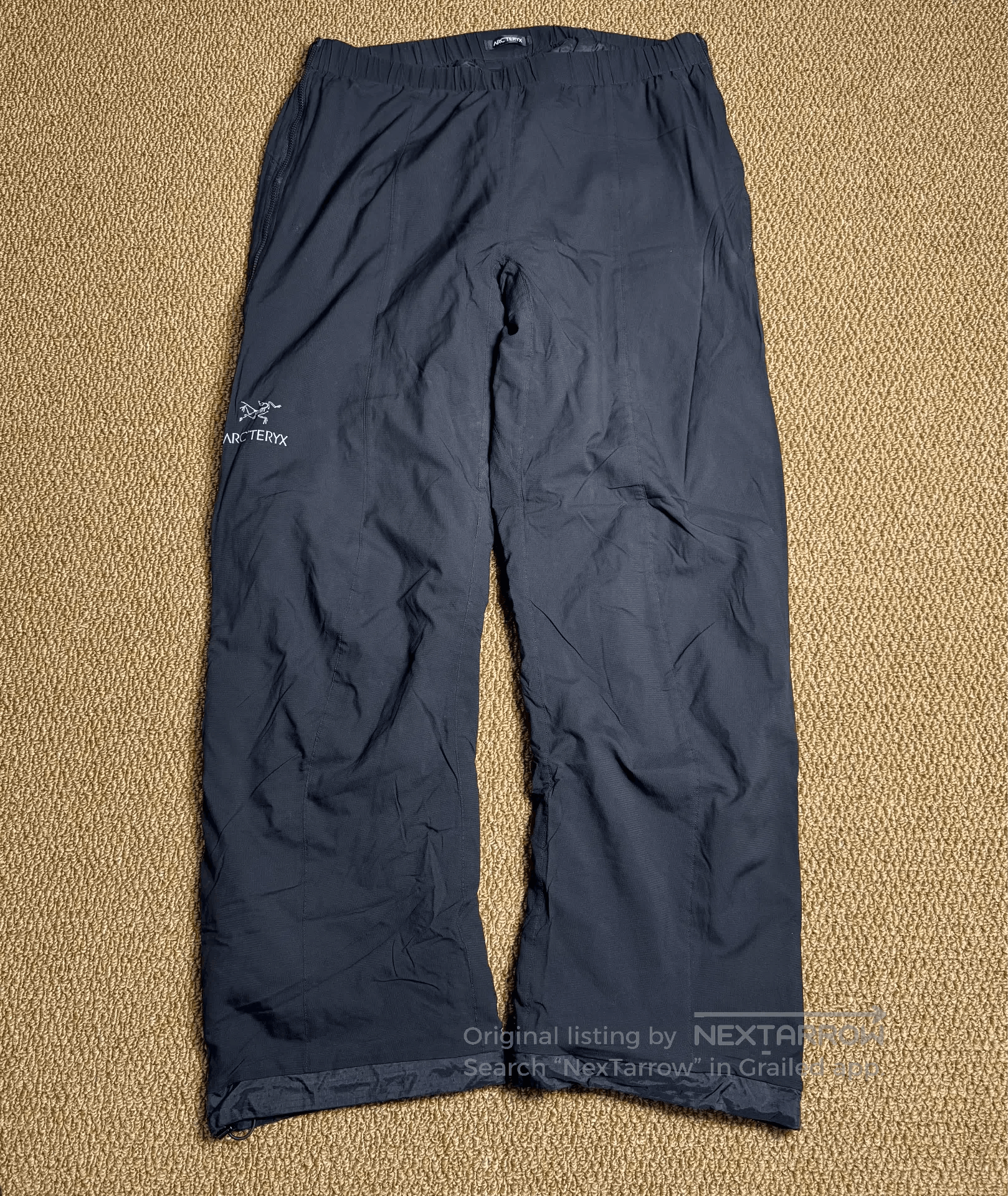 Arc'teryx Arcteryx Leaf Atom LT Men's Pants. Size US 32 / EU 48 - 1 Thumbnail