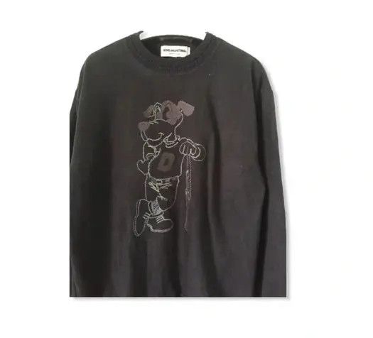 Japanese Brand Vintage Dog Hunting Sports Club Sweatshirt Size US M / EU 48-50 / 2 - 2 Thumbnail