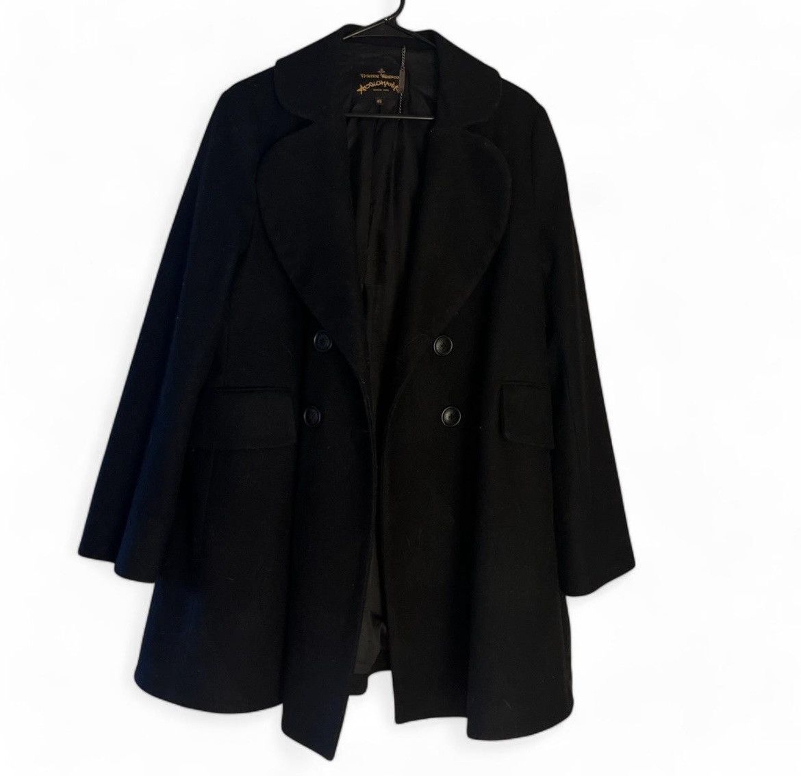 Vivienne Westwood Vivienne Westwood x Anglomania Jacket Size S / US 4 / IT 40 - 1 Thumbnail