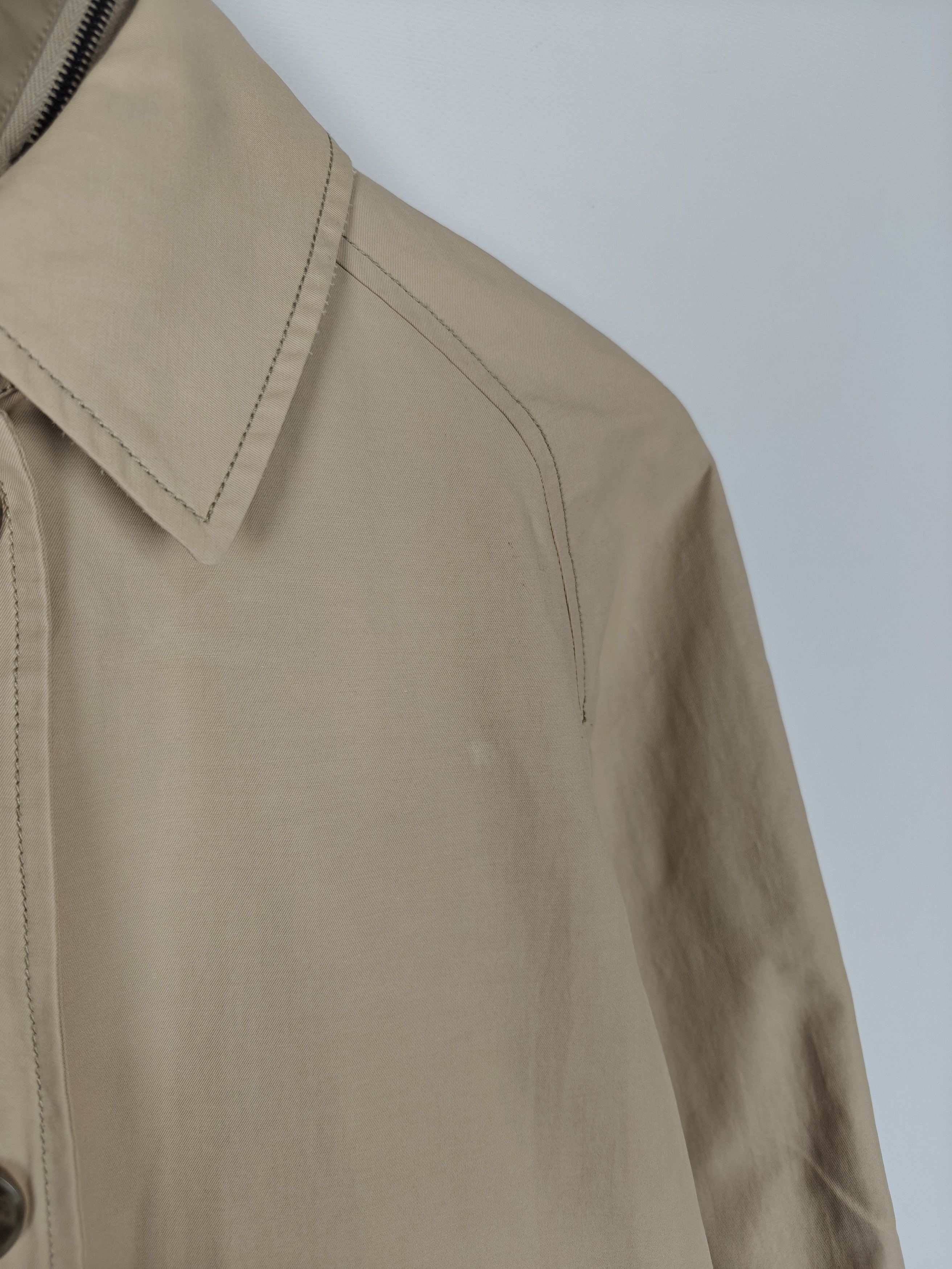 Allegri Allegri Damen Jacket Beige Zip/Button Transform size 42 Size M / US 6-8 / IT 42-44 - 6 Thumbnail