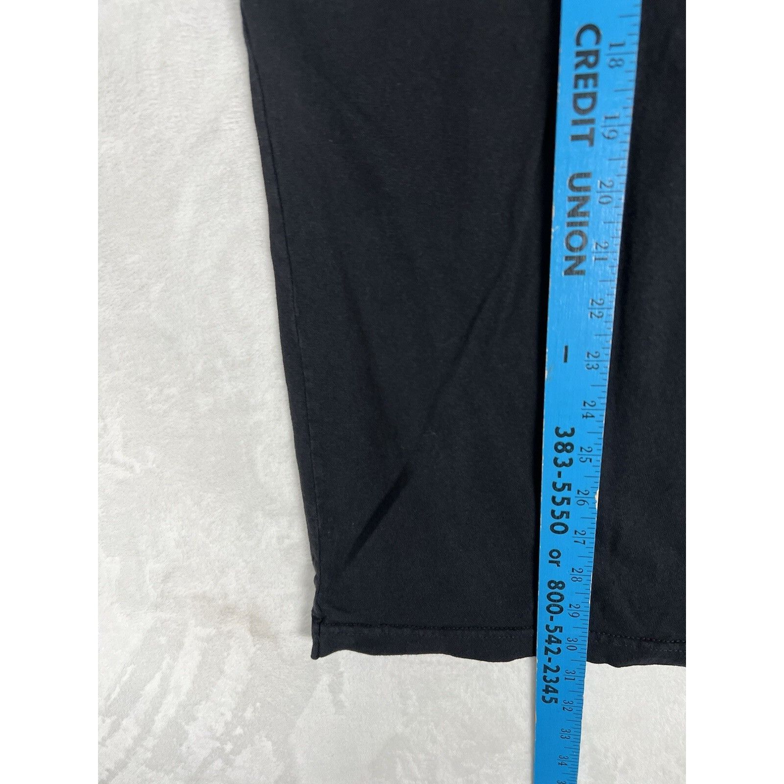 Other American Heritage Biker Motorcycle T-Shirt Size XL “The Nigh Size US XL / EU 56 / 4 - 6 Thumbnail