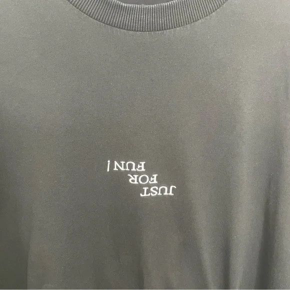 Marcelo Burlon Marcelo Burlon County of Milan Ghost House LS T-Shirt M Size US M / EU 48-50 / 2 - 3 Thumbnail