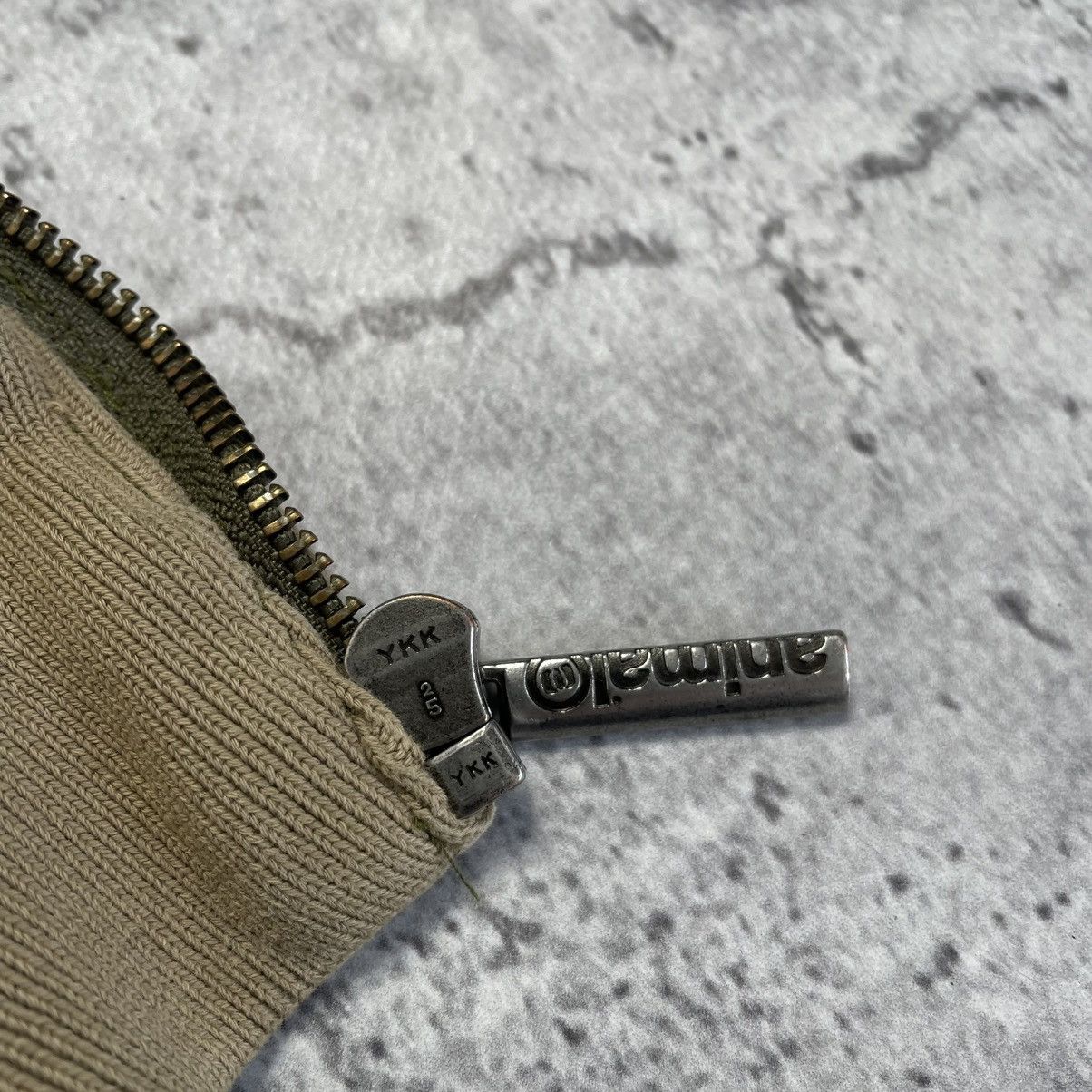Hook-Ups × Vintage Vintage Animal SK8 Heavyweight Sherpa Camo Zip Hoodie Size US S / EU 44-46 / 1 - 10 Thumbnail