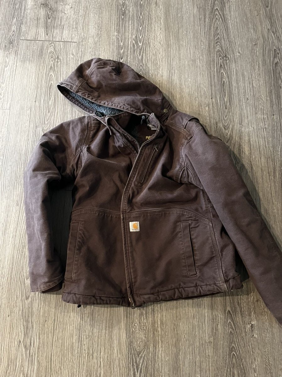 Carhartt Carhart Whip Jacket Size US S / EU 44-46 / 1 - 1 Thumbnail
