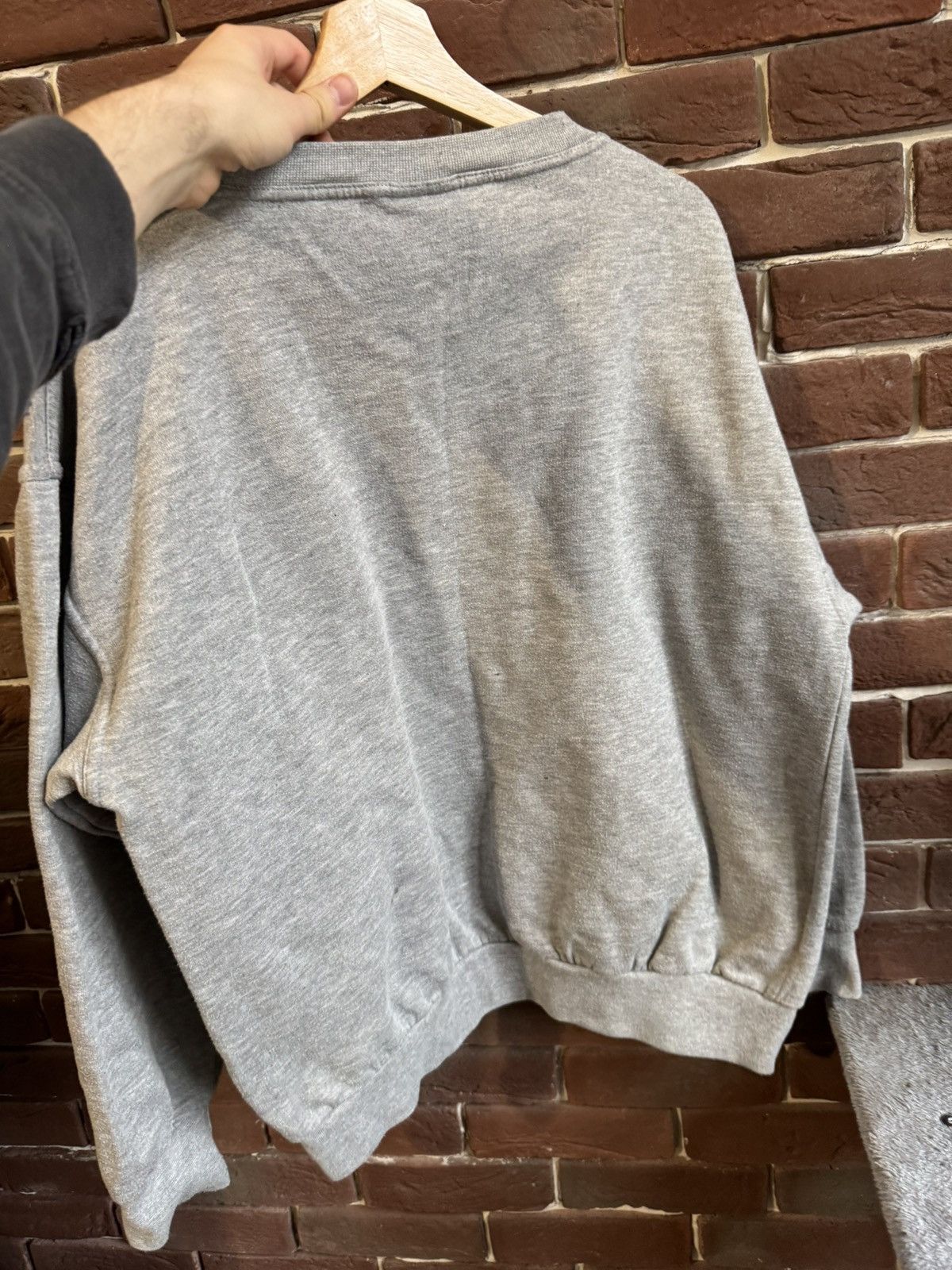 Band Tees RARE Vintage Rage Aginst The Machine RATM Fist Sweatshirt Size US L / EU 52-54 / 3 - 7 Thumbnail