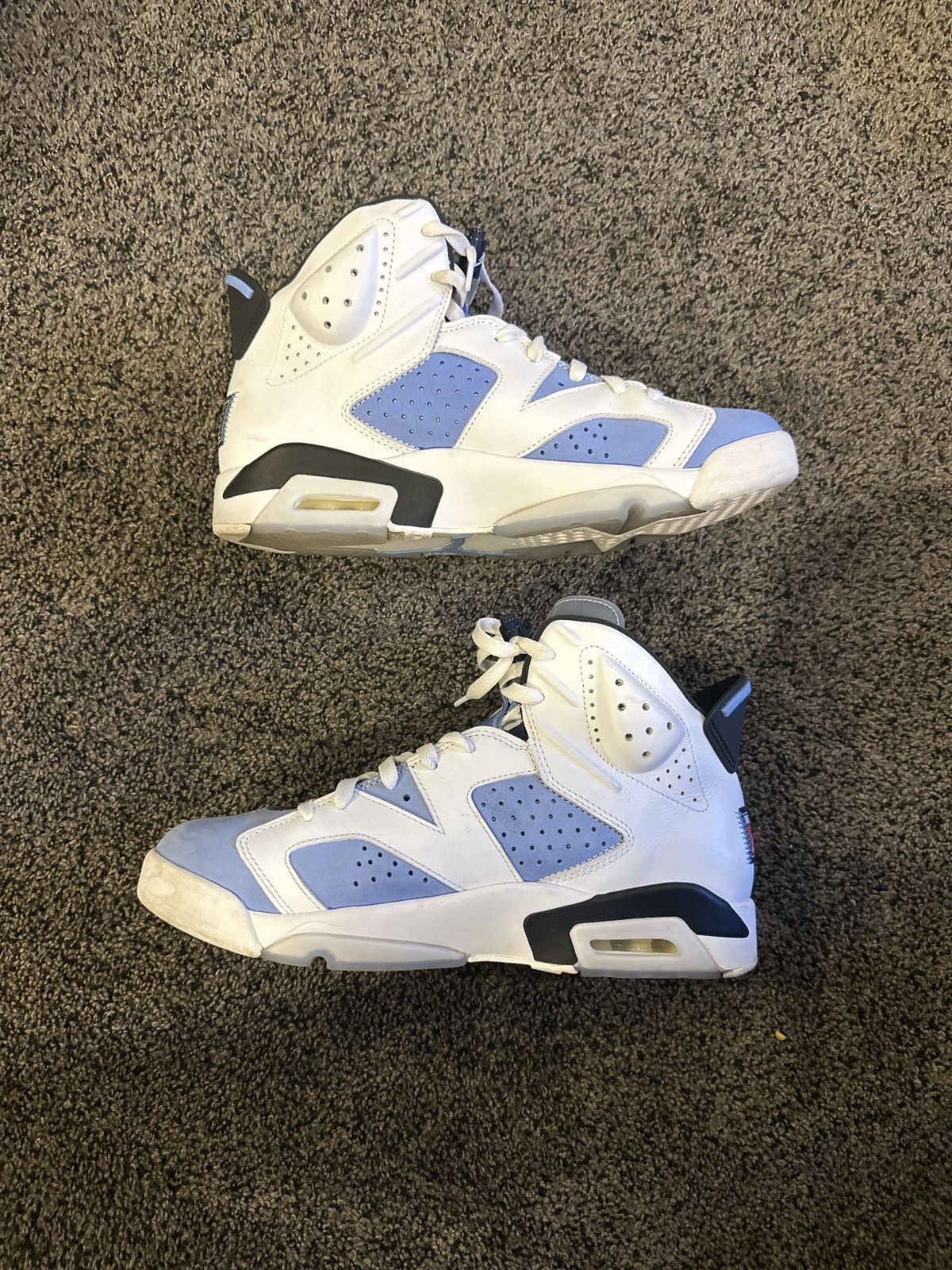 Jordan Brand Jordan 6 "UNC" Size US 11 / EU 44 - 2 Thumbnail