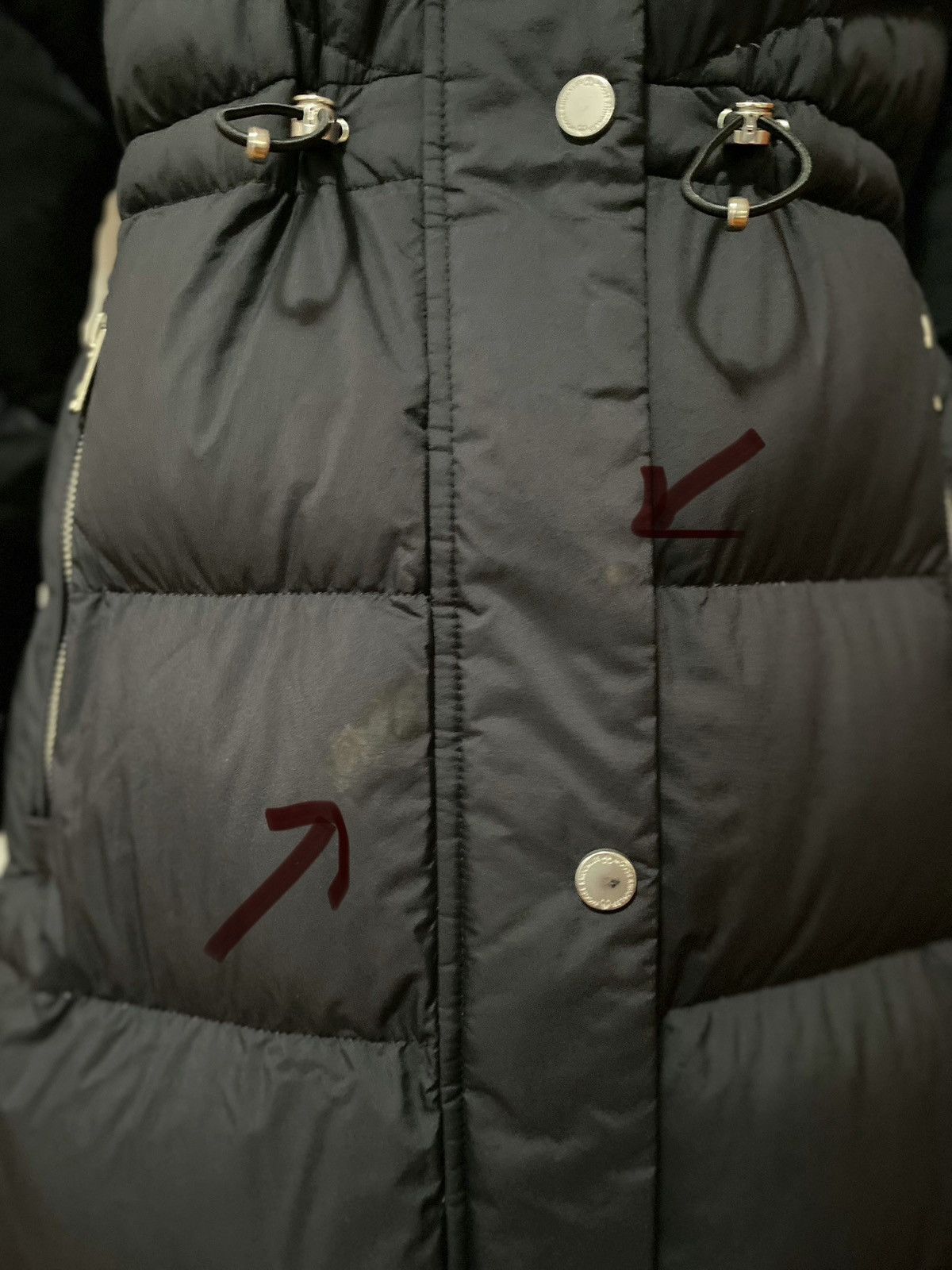 Moose Knuckles Moose Knuckles Belle Cote Long Down Puffer Coat size M Size M / US 6-8 / IT 42-44 - 16 Thumbnail