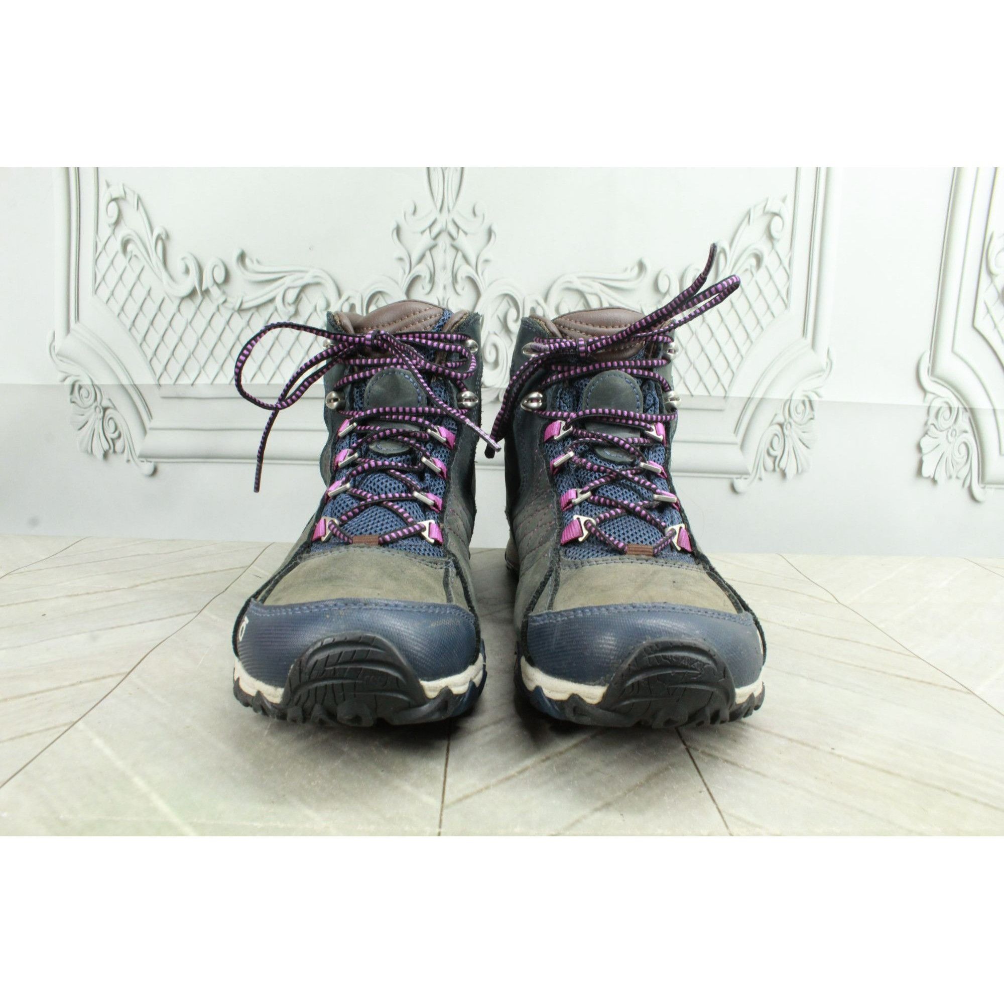 Oboz Sapphire Women's Waterproof B-Dry Hiking Boots