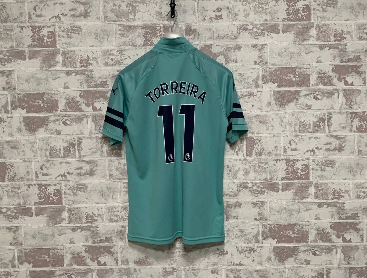 Puma Arsenal 2018–19 Puma 11 Torreira size-L Size US L / EU 52-54 / 3 - 2 Thumbnail