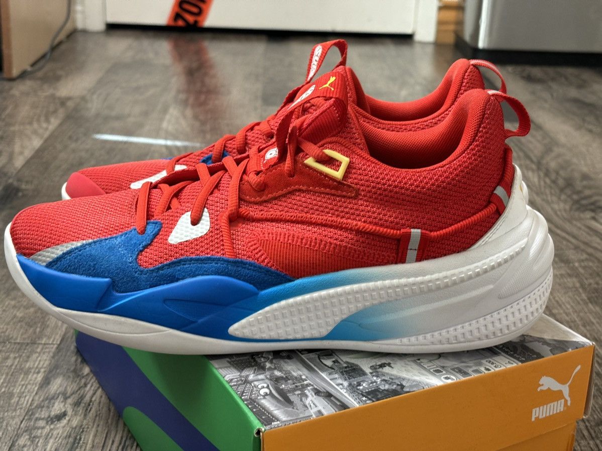 J. Cole × Puma PUMA RS-Dreamer Size US 10.5 / EU 43-44 - 3 Thumbnail