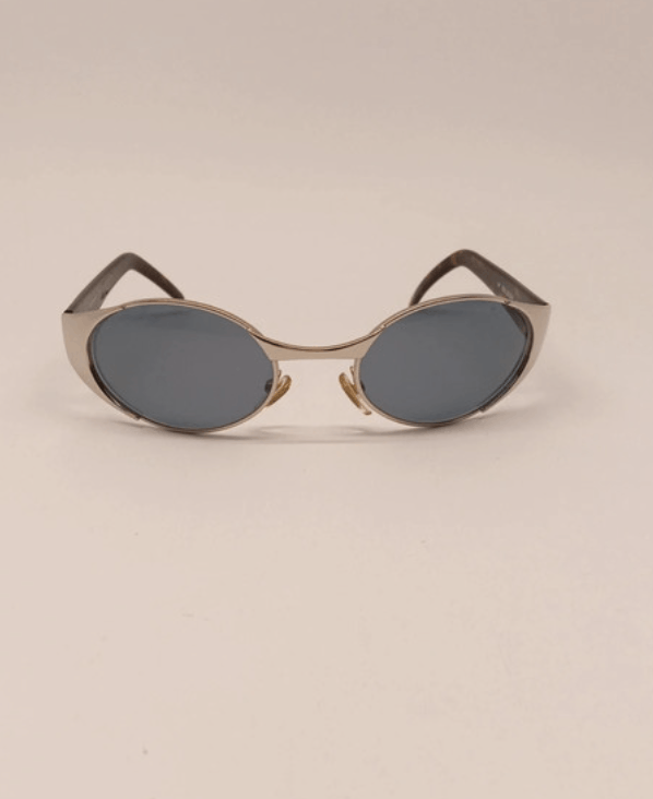Gucci Gucci Sunglasses Logo Shield Mask Pop Vintage Size ONE SIZE - 3 Thumbnail
