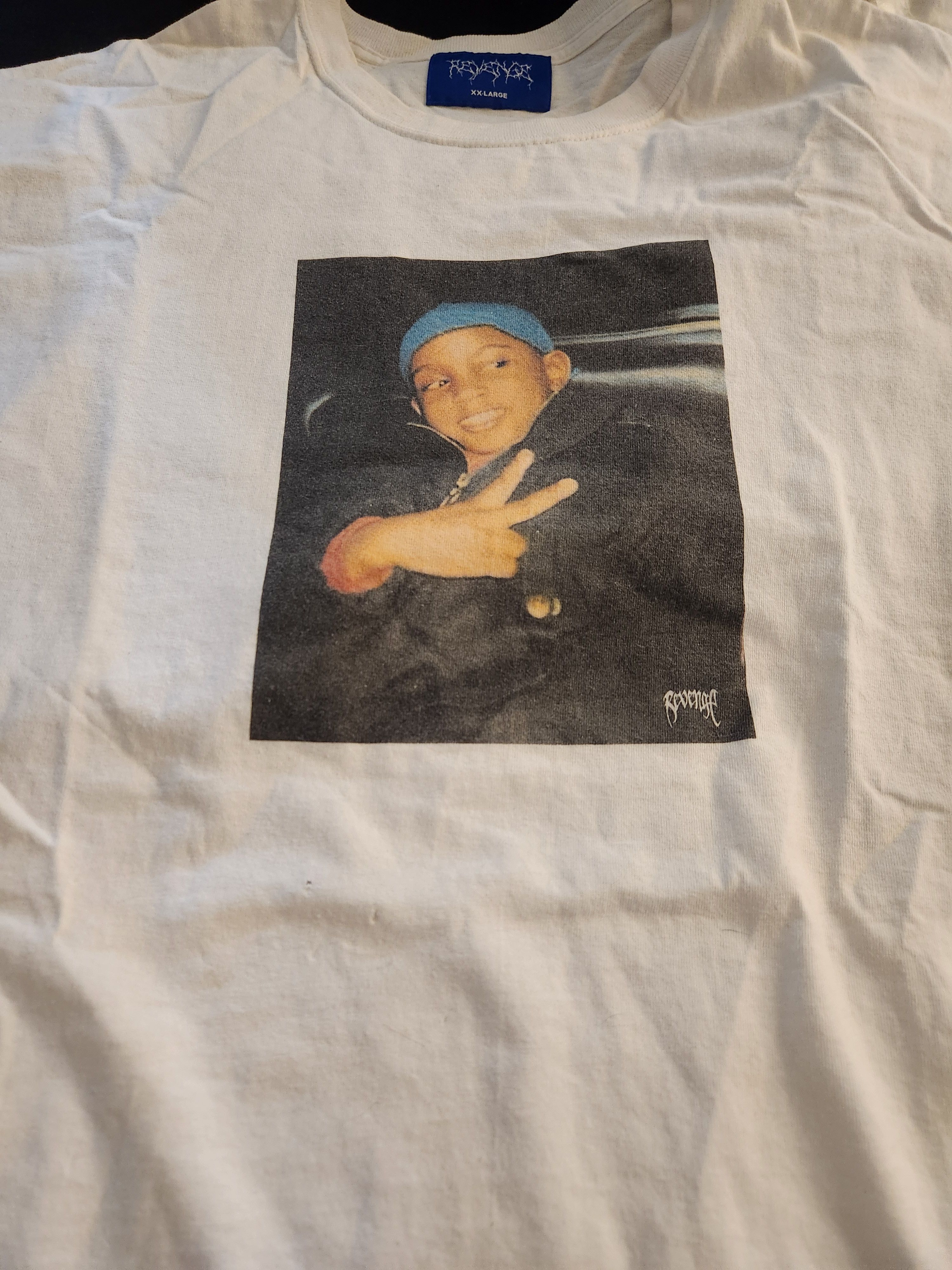 Revenge Ski Mask Child Tee Size US XXL / EU 58 / 5 - 3 Thumbnail