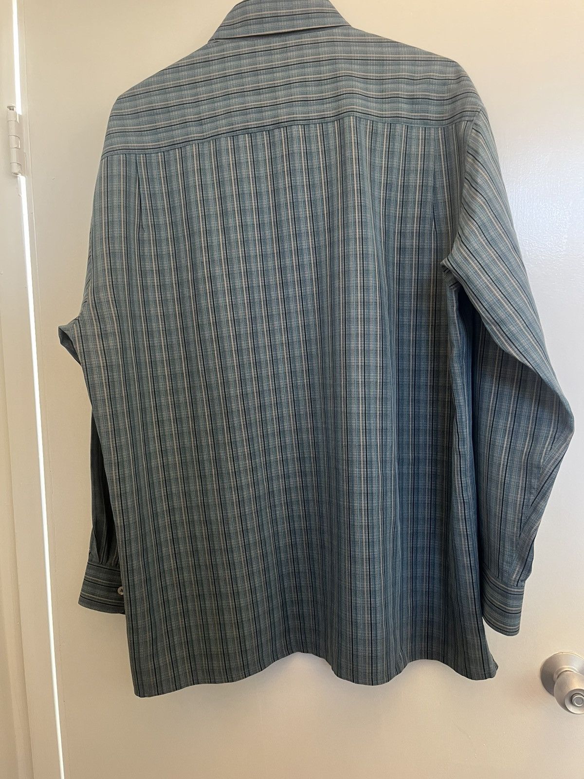BUGATCHI Men’s Vintage Bugatchi Button Down Size XL Size US XL / EU 56 / 4 - 4 Thumbnail