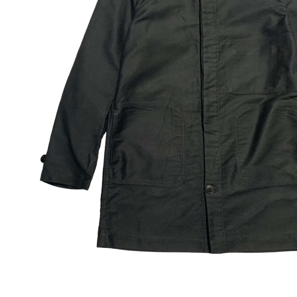 Other Chevre Made In France Long Jacket Size US S / EU 44-46 / 1 - 2 Thumbnail