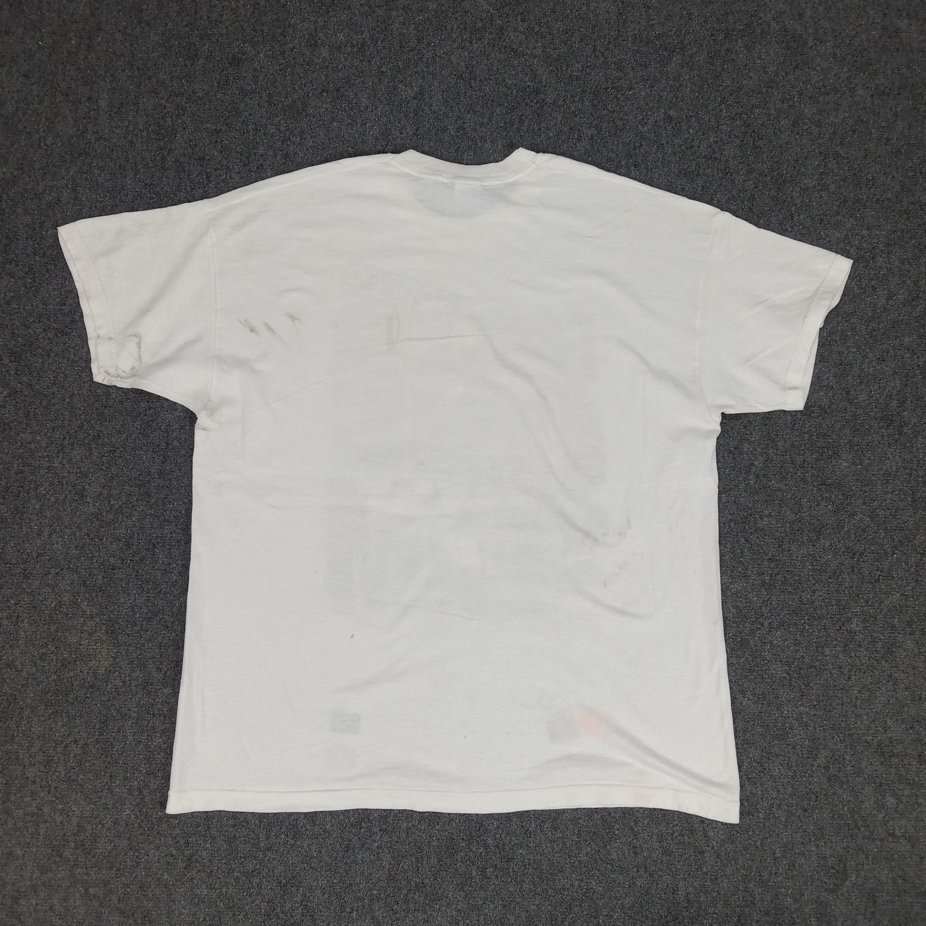 Vintage Sparco Formula One Team Racing Circuit Tshirt Size US XXL / EU 58 / 5 - 7 Thumbnail