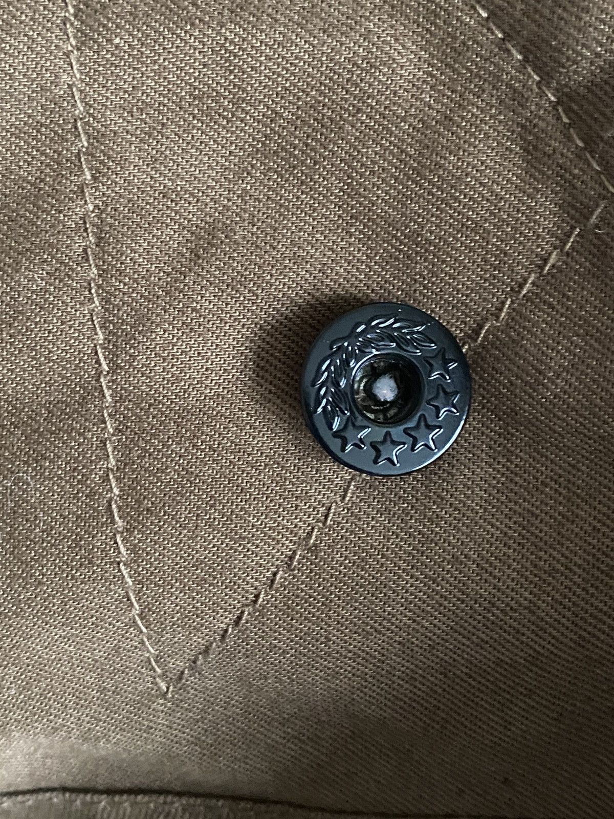 Buzz Rickson's × Japanese Brand Mackinaw Jeep Coat Size US M / EU 48-50 / 2 - 10 Thumbnail
