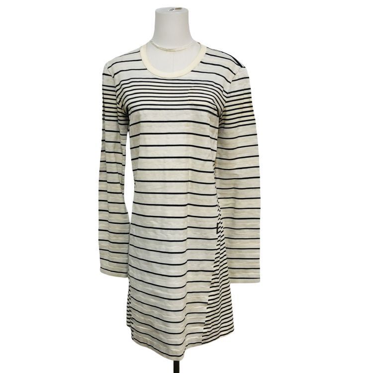 Louis Vuitton Louis Vuitton Striped Dress Size M Size M / US 6-8 / IT 42-44 - 1 Thumbnail