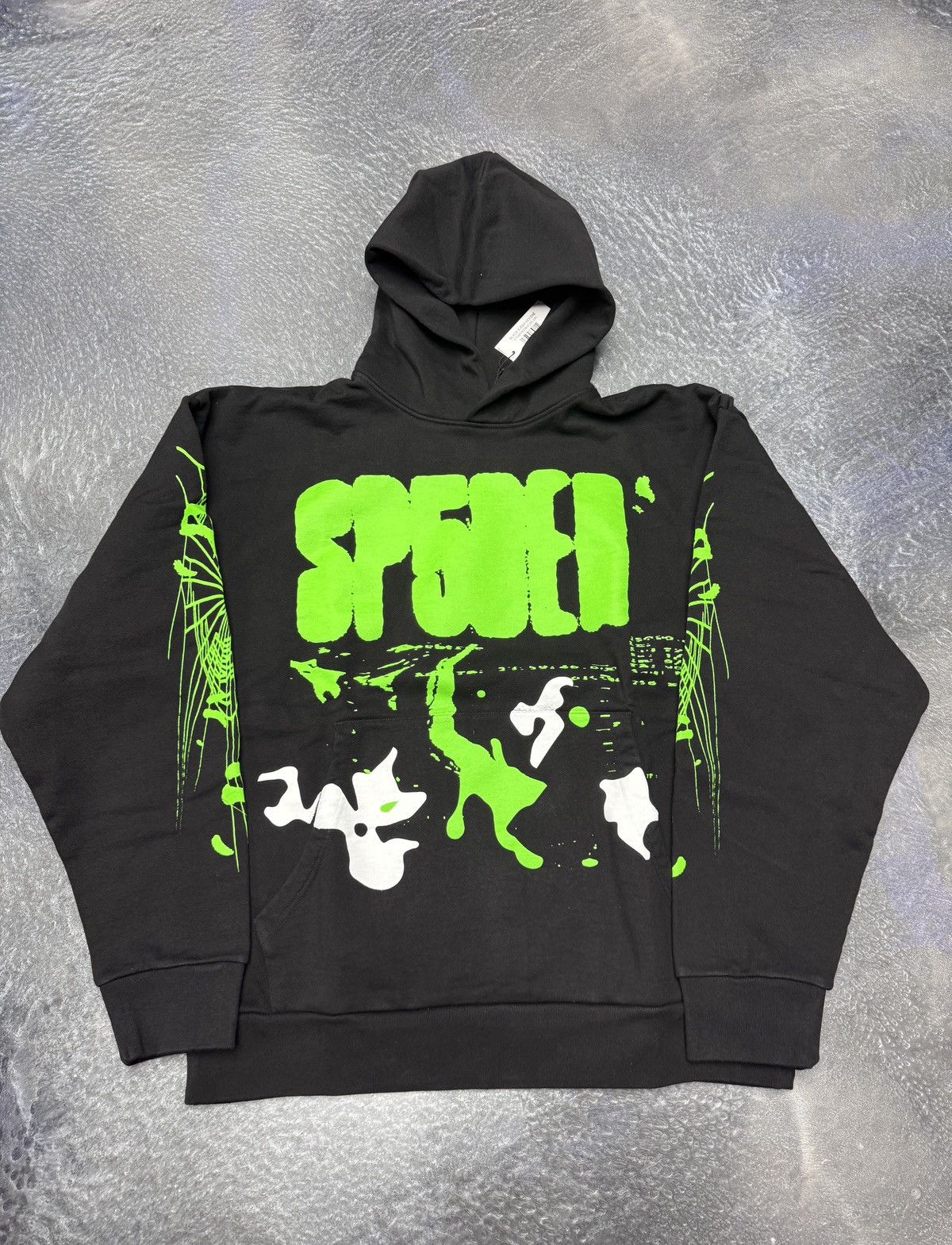 Sp5der Sp5der X-Ray Hoodie Size US XXL / EU 58 / 5 - 1 Thumbnail