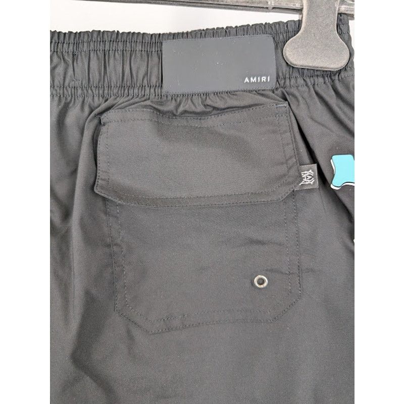 Amiri o1rshd1 Bones Swimshort in Black Size US 34 / EU 50 - 11 Thumbnail