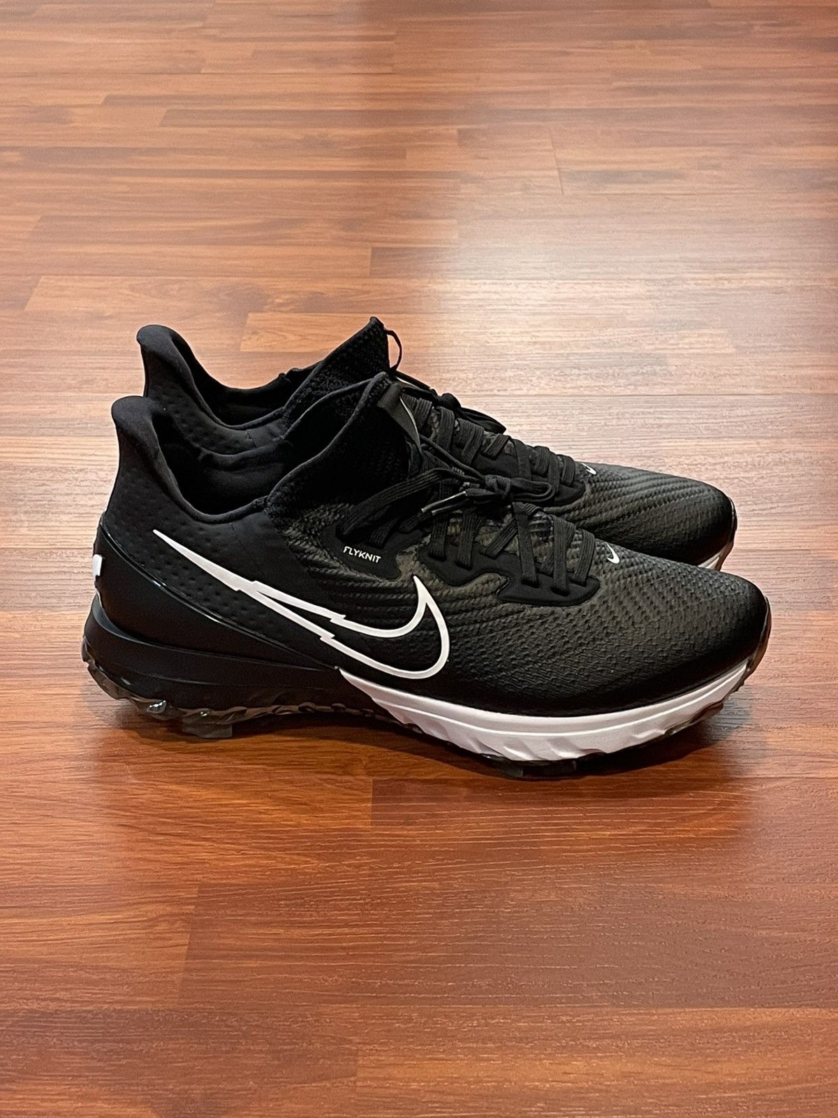 Nike Nike Air Zoom Infinity Tour Golf Black sz mens 8.5/wmns 10 Size US 8.5 / EU 41-42 - 1 Thumbnail