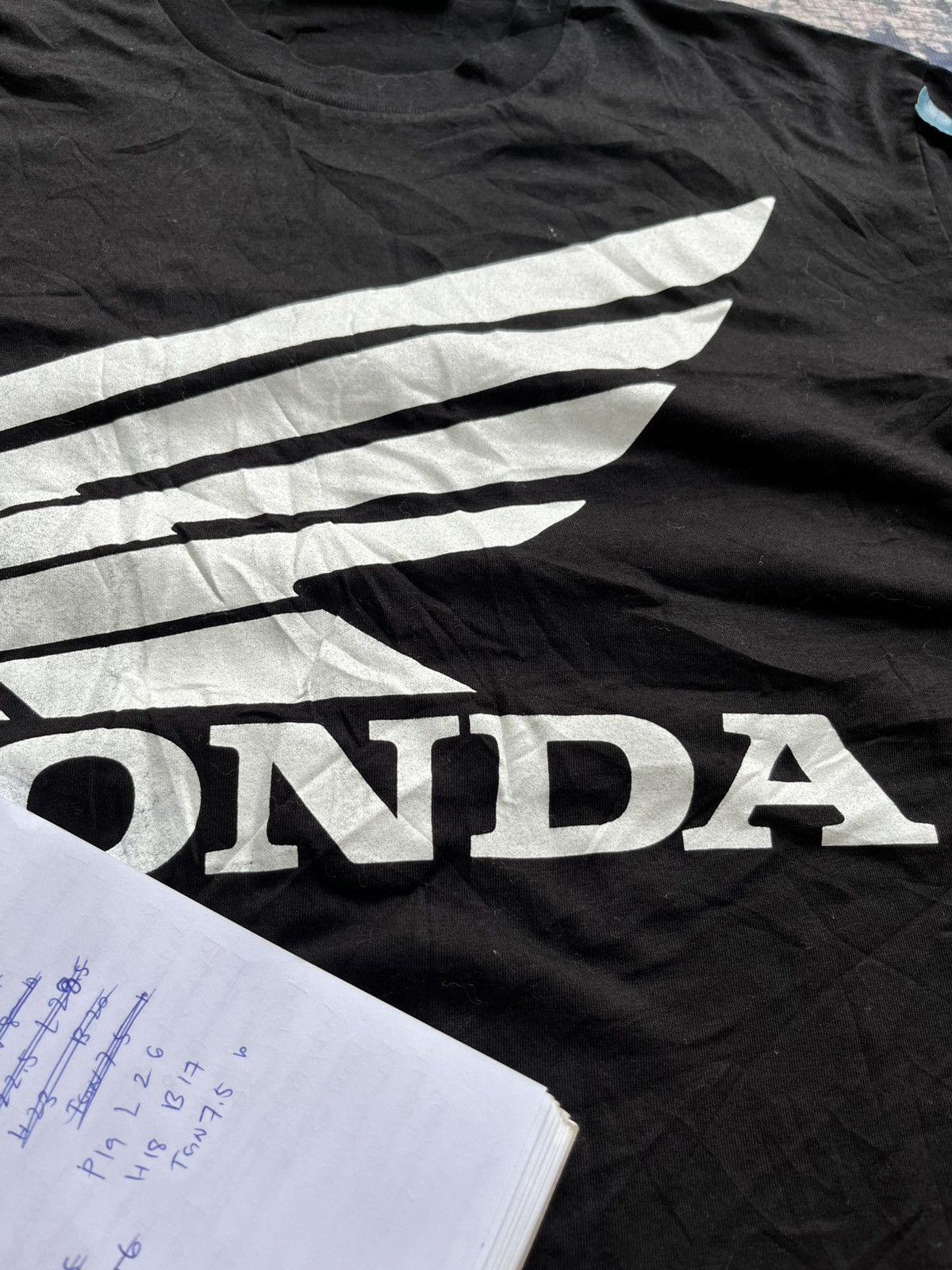 Dsquared2 Dsquared2 x Honda Wing Logo Tee Never Use Size US XS / EU 42 / 0 - 5 Thumbnail