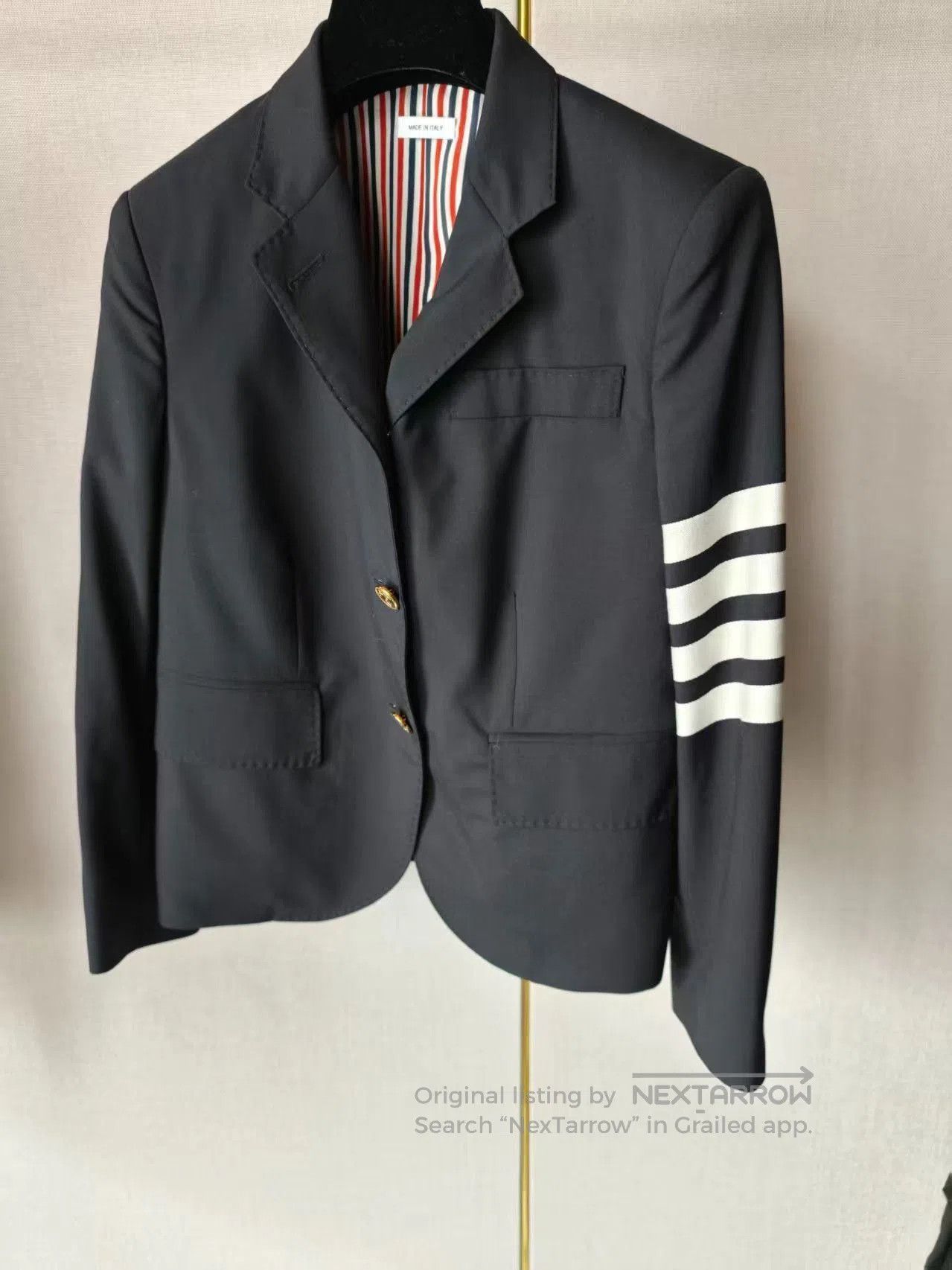 Thom Browne TB Suit Set. Size US M / EU 48-50 / 2 - 2 Thumbnail