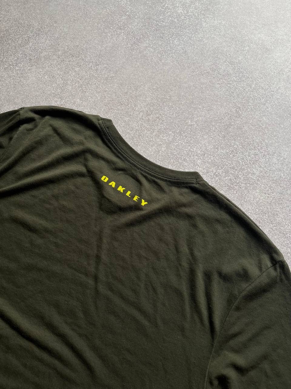 Oakley × Vintage Vintage Oakley Gorp Boxy Tee XL Size US XL / EU 56 / 4 - 4 Thumbnail