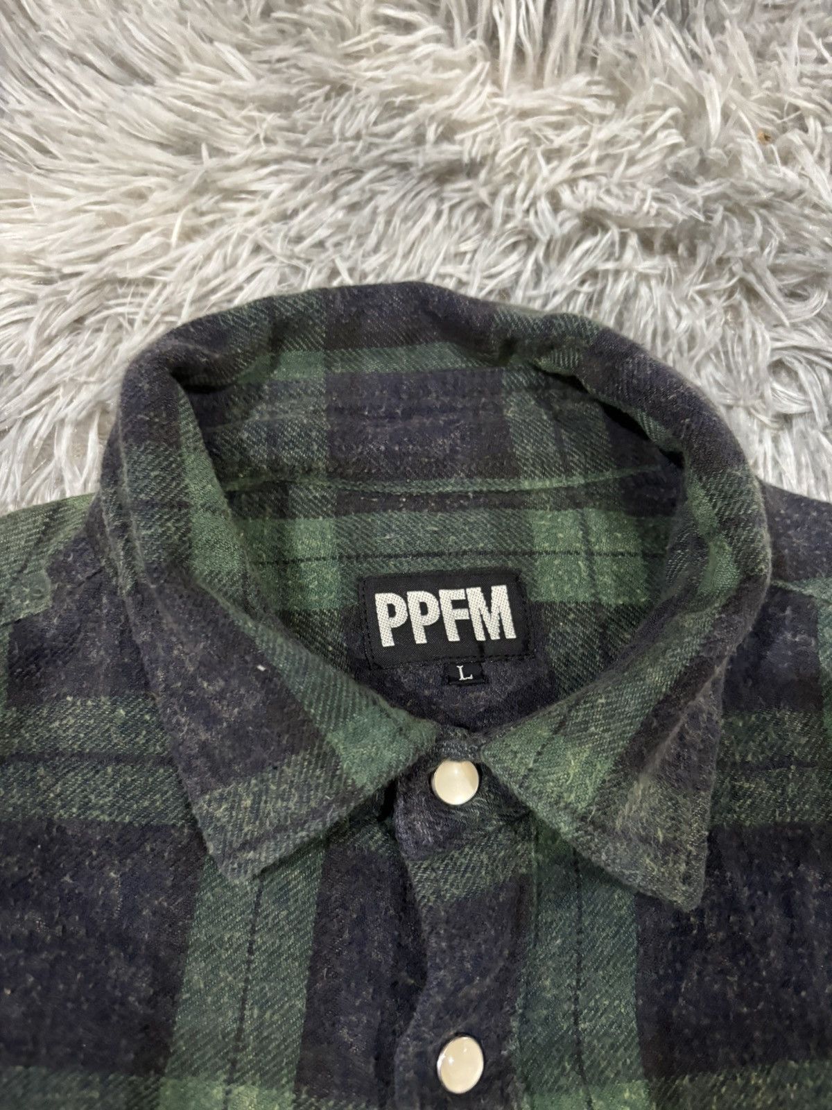 PPFM PPFM Shirt Size US L / EU 52-54 / 3 - 4 Thumbnail