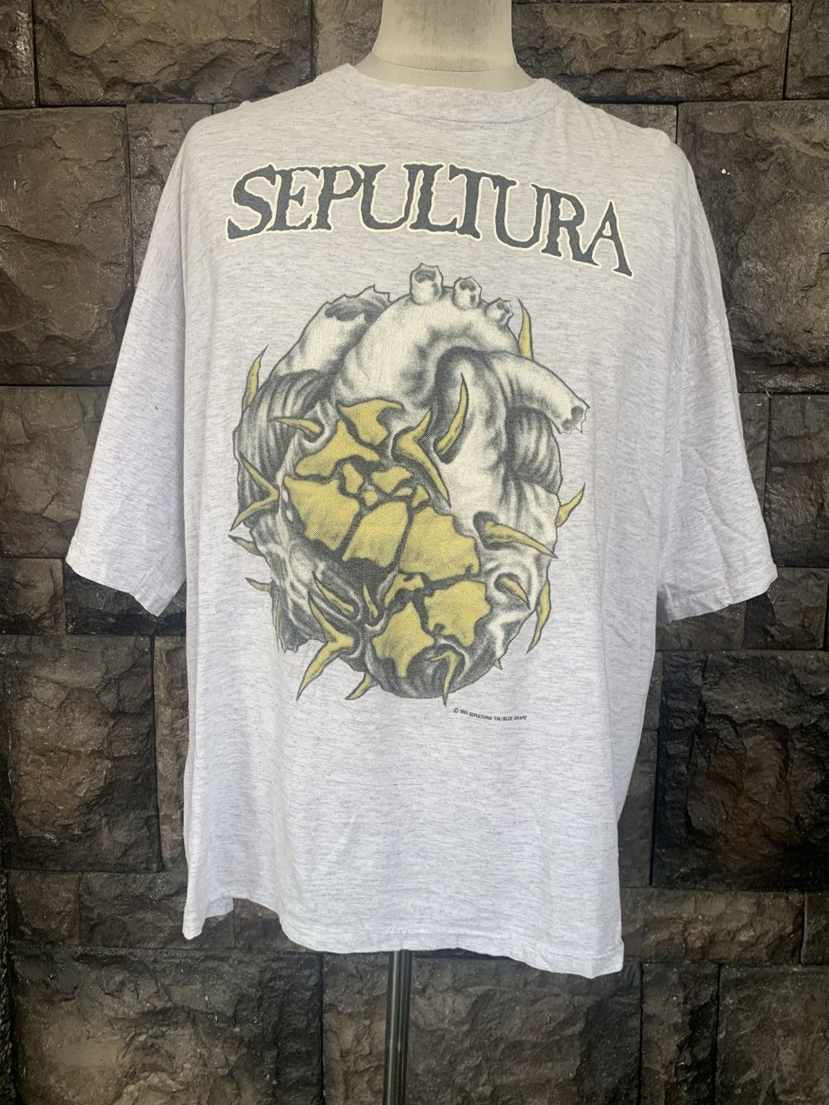 CHAOS A.D 90s ビンテージTシャツ Sepultura