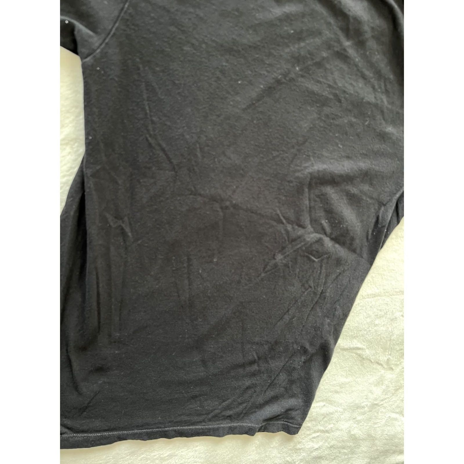 Vintage Universal Studios Halloween Horror Nights T-Shirt Mens Small Black Slashers 2017 Size US S / EU 44-46 / 1 - 7 Thumbnail