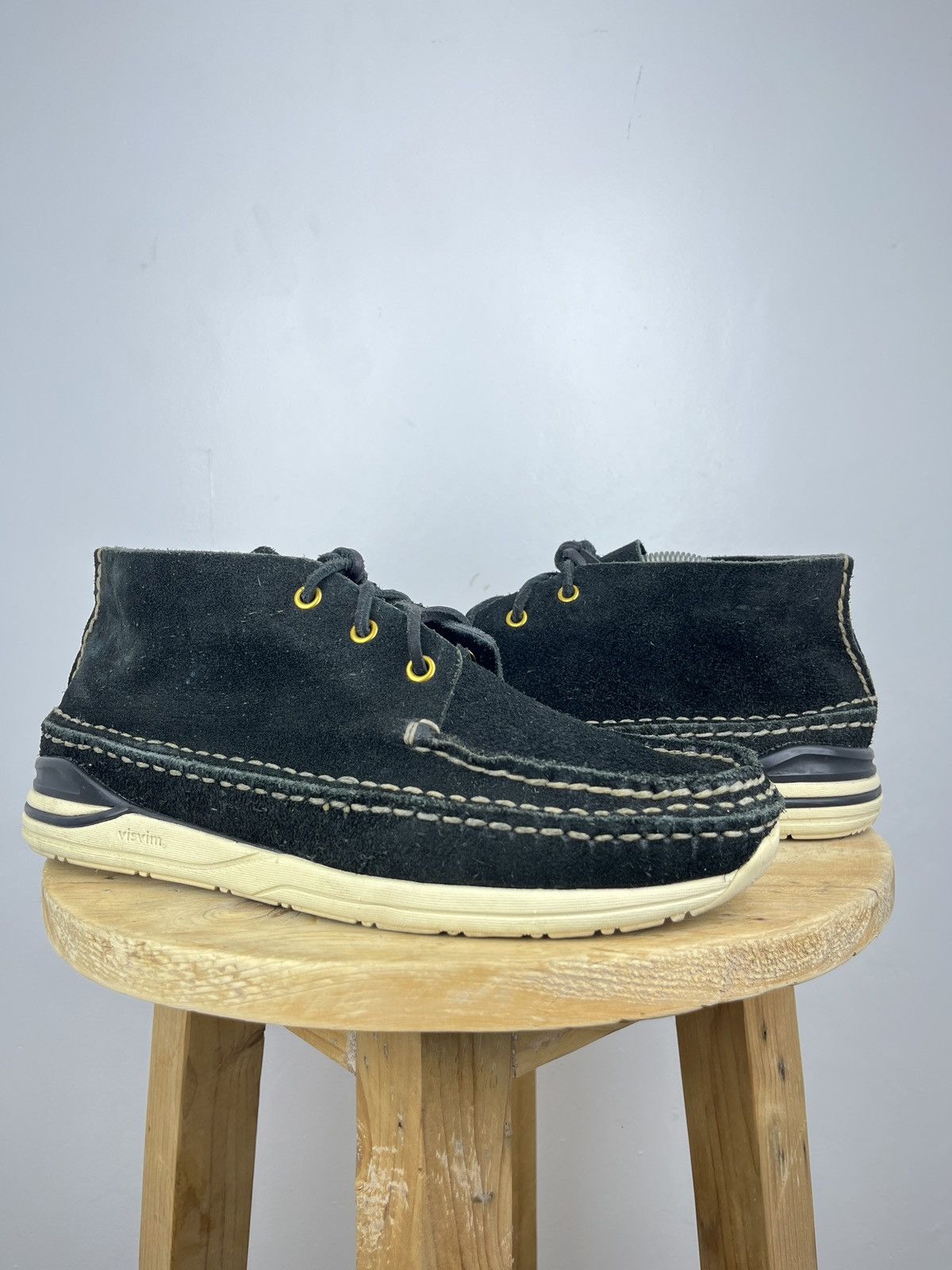 Visvim Voyageur Moc Folk Size US 10 / EU 43 - 1 Thumbnail