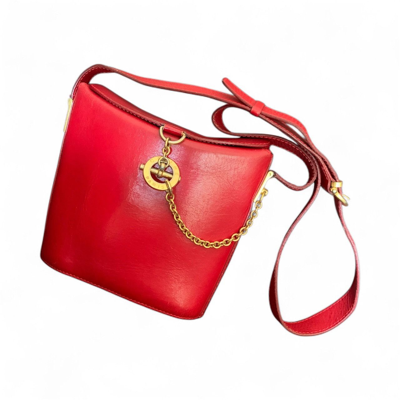 Celine Vintage celine mini sangle bucket bag Size ONE SIZE - 2 Thumbnail