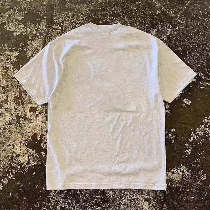 Japanese Brand × Vintage Street washed retro tomato print loose t-shirt Size US M / EU 48-50 / 2 - 2 Thumbnail