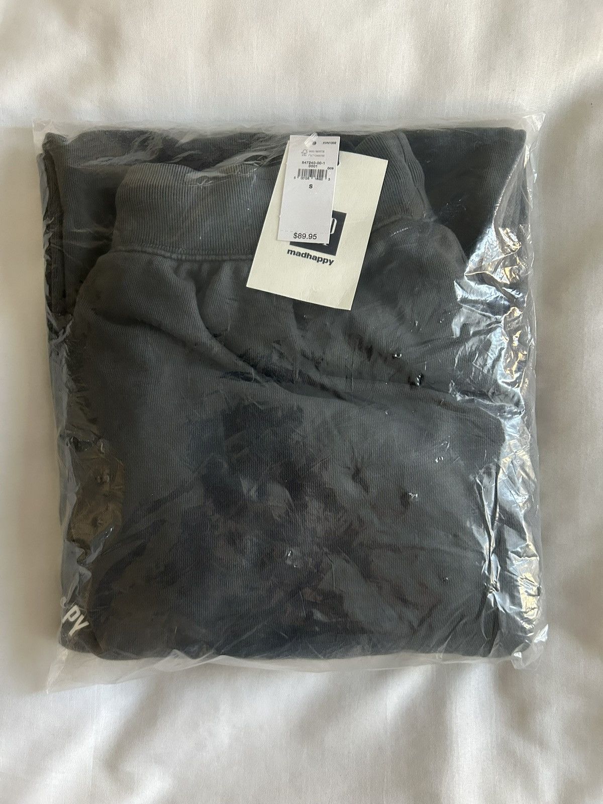 Gap × Madhappy Gap Madhappy Sweatpants Baggy Cuffed Small Size US 30 / EU 46 - 12 Thumbnail